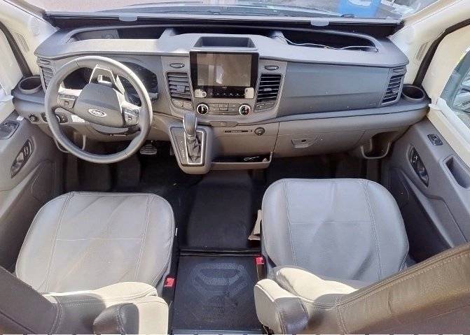 Chausson FORD TRANSIT