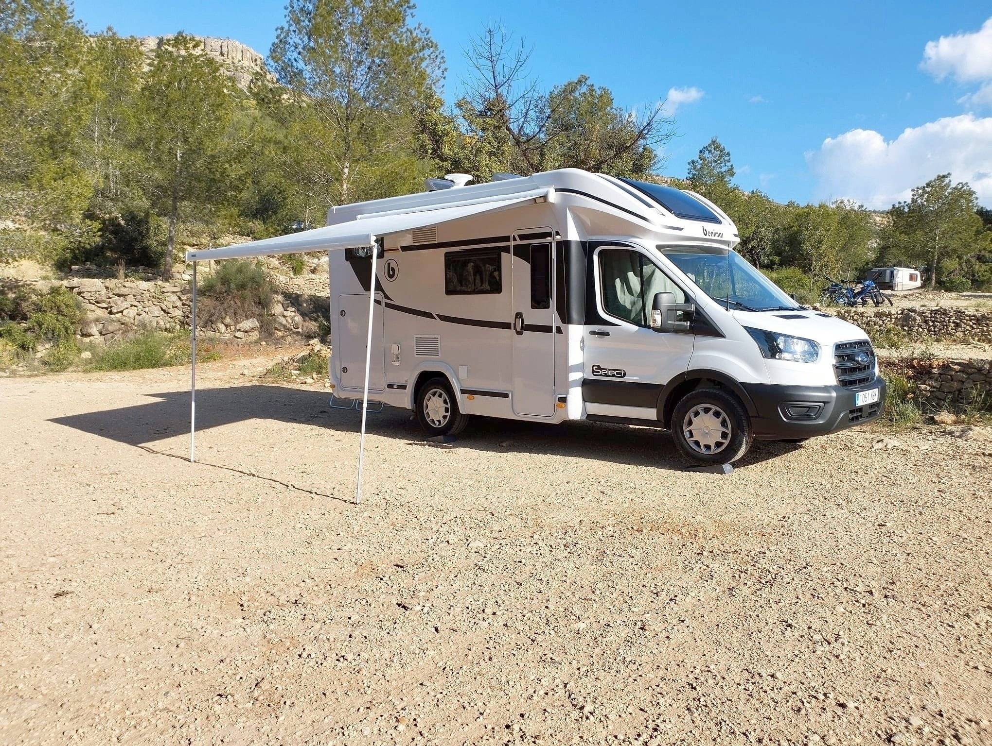 Benimar BENIMAR TESSORO 440UP