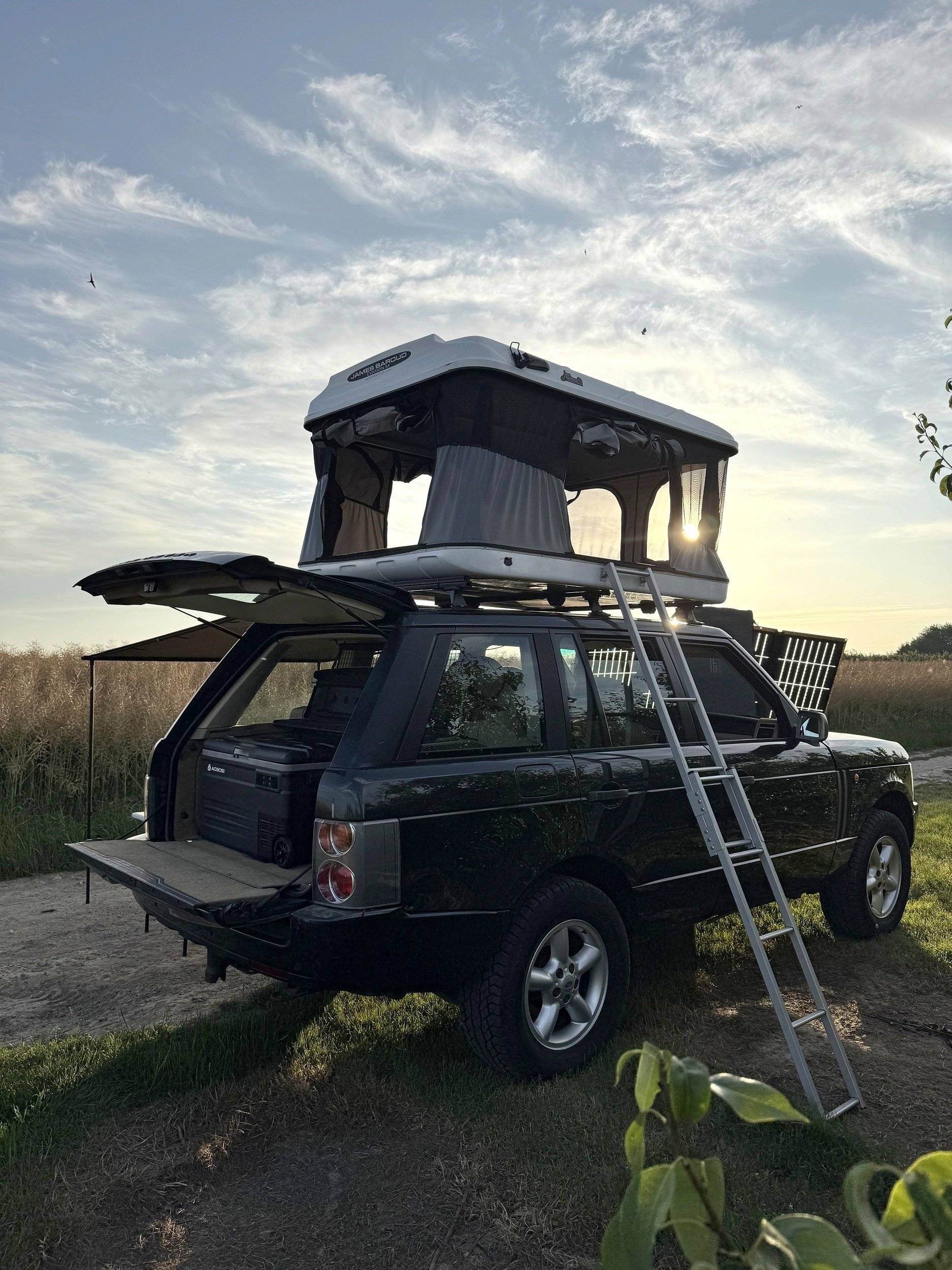 Lane Rover Range Rover III