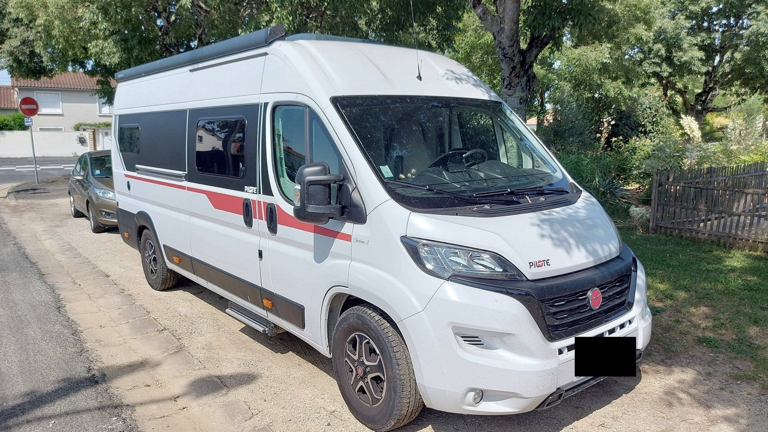 Pilote v 630 j prémium