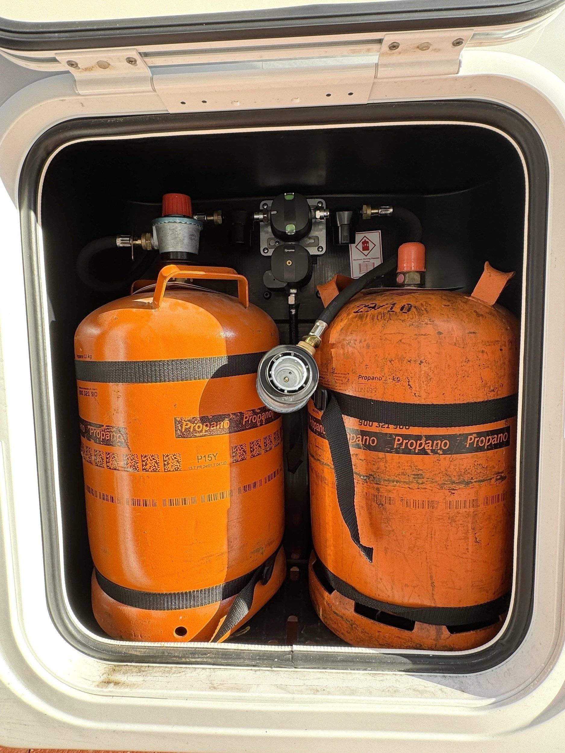 Ci HORON 65 XT - 5 PL - AC 8