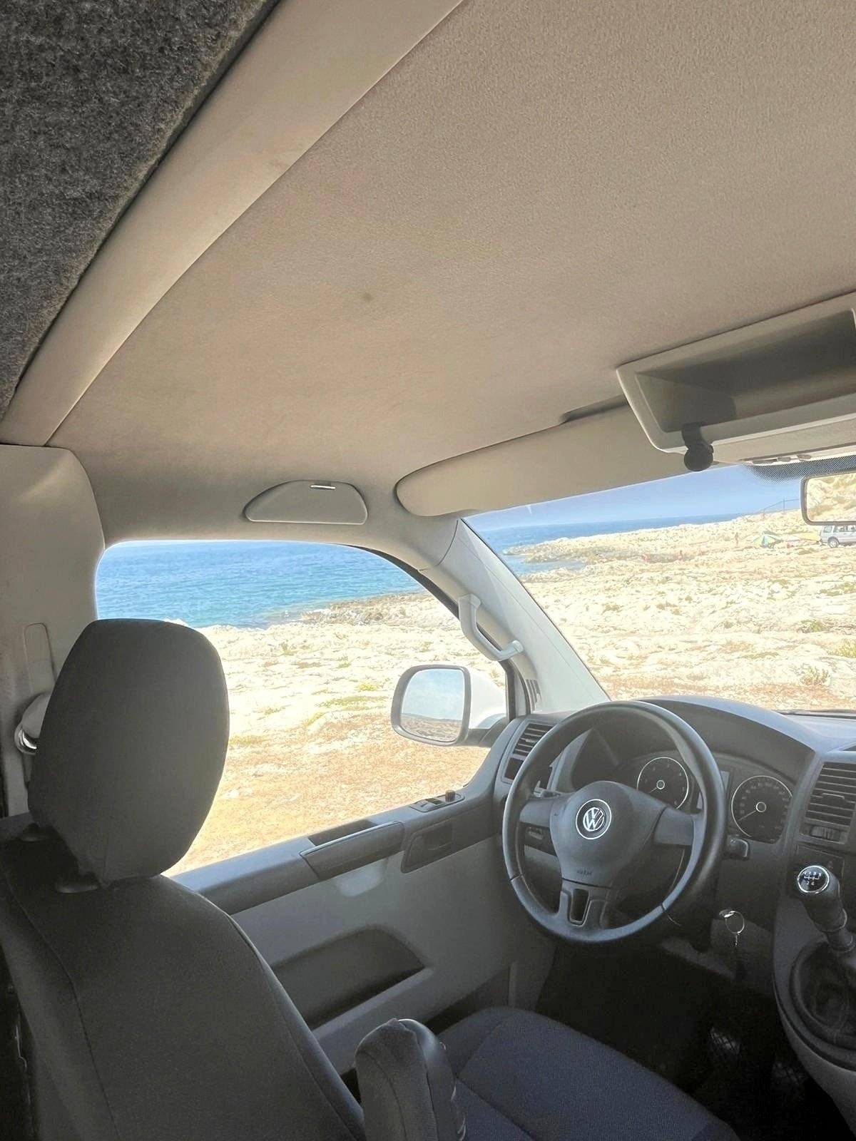 Volkswagen Transporter 2,0 l 102 ch