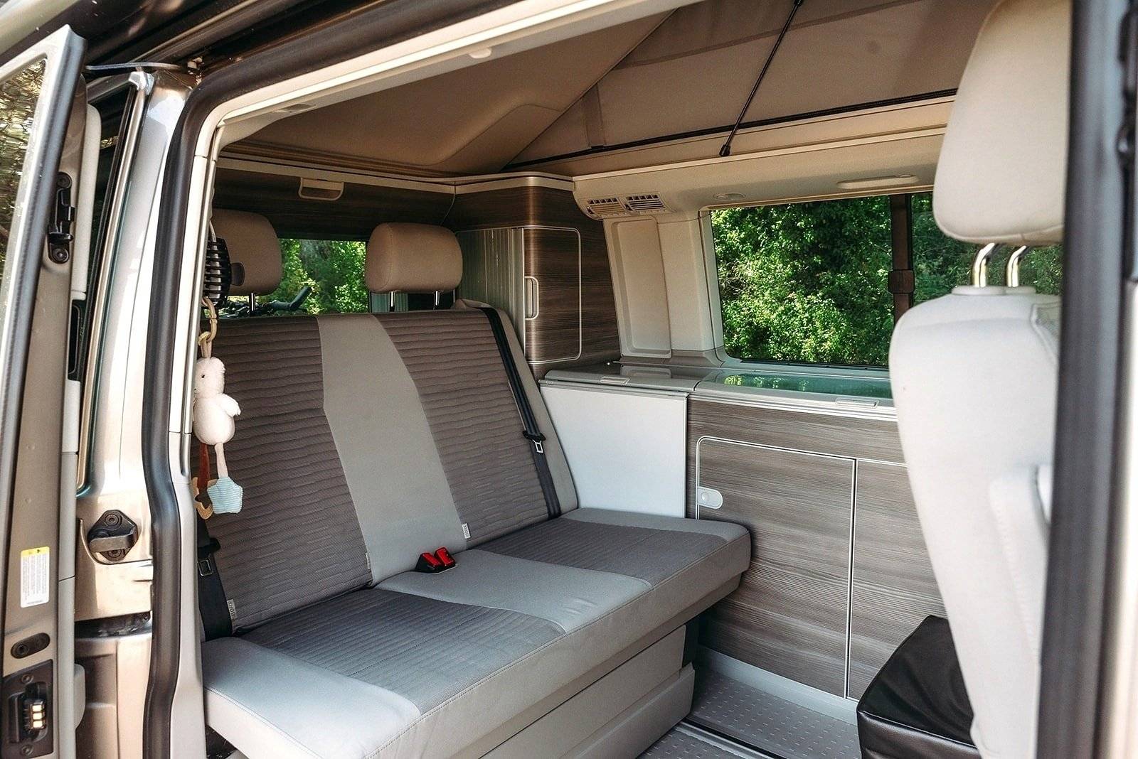 Volkswagen VOLKSWAGEN CALIFORNIA