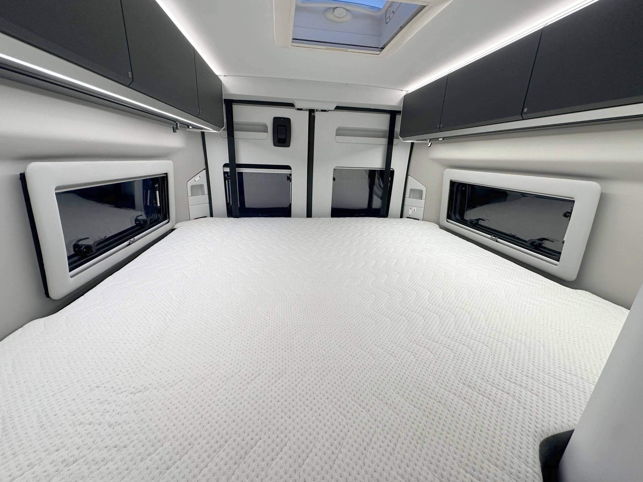 Berth Fiat FIAT DUCATO 140 CV BVA - Yescapa
