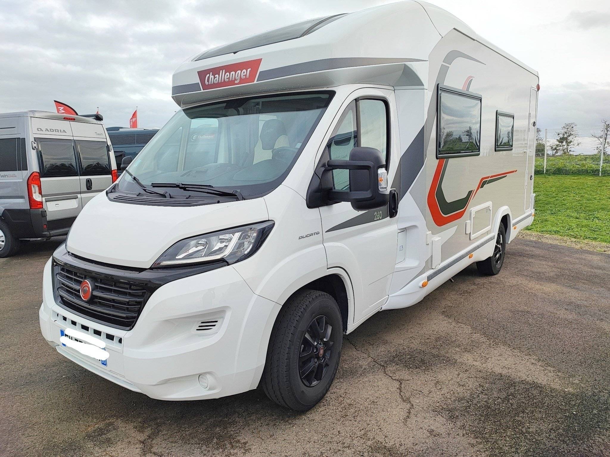 Challenger challenger