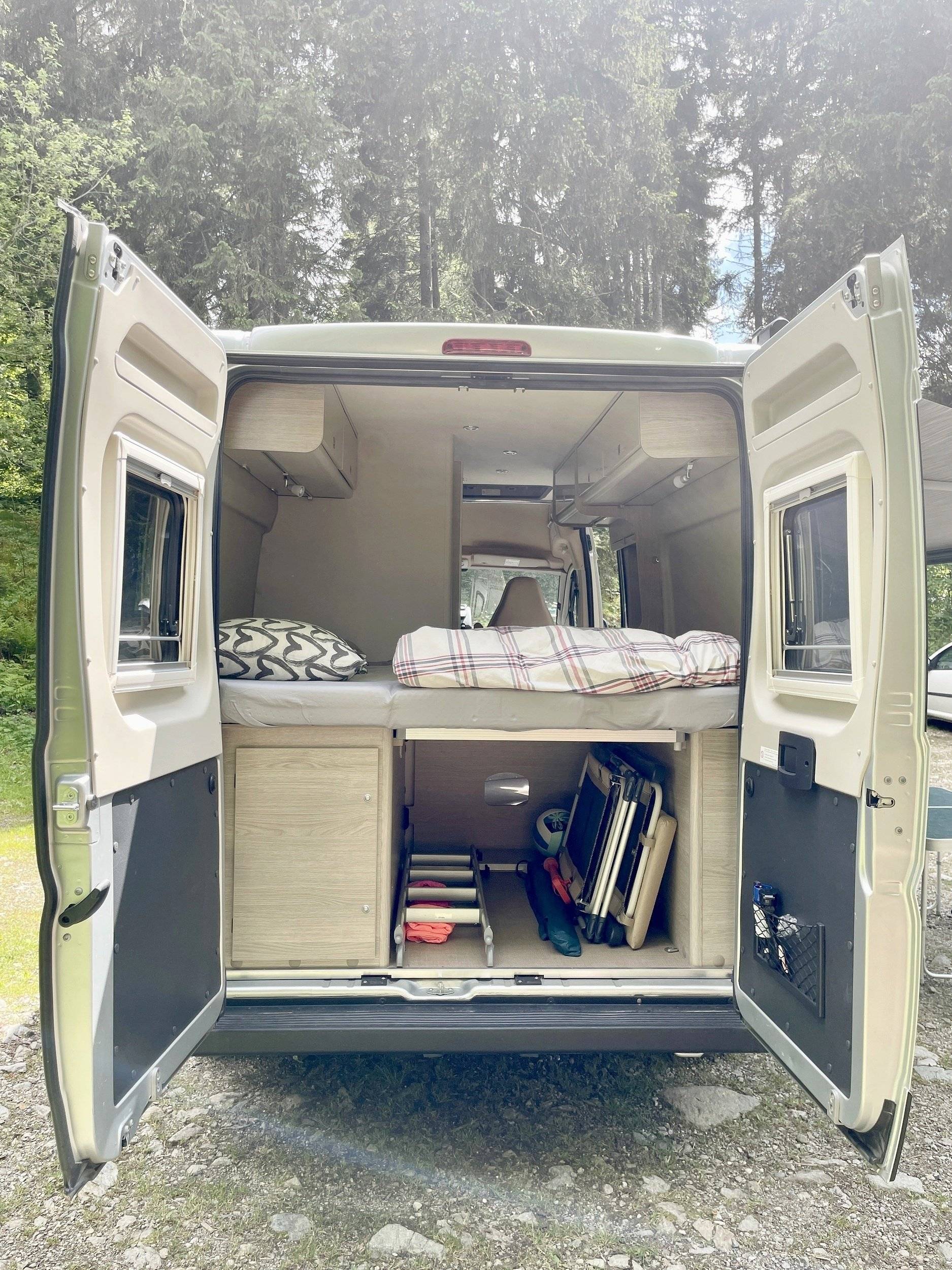 Bürstner FIAT DUCATO