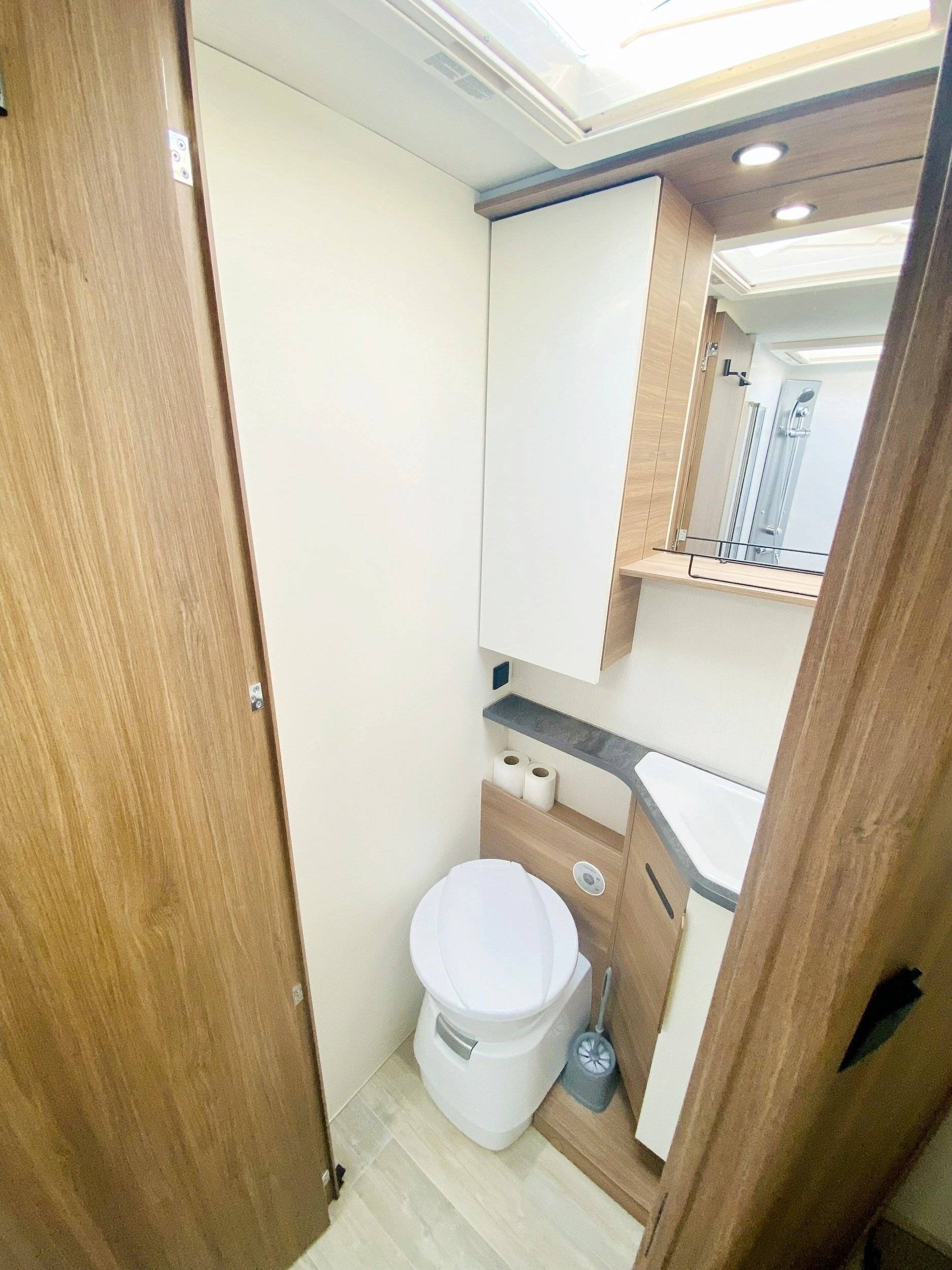 Pilote P726 FC Evidence 