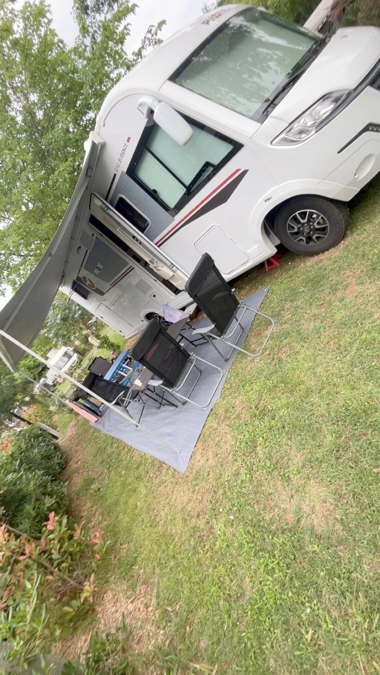 Pilote G740 EVIDENCE