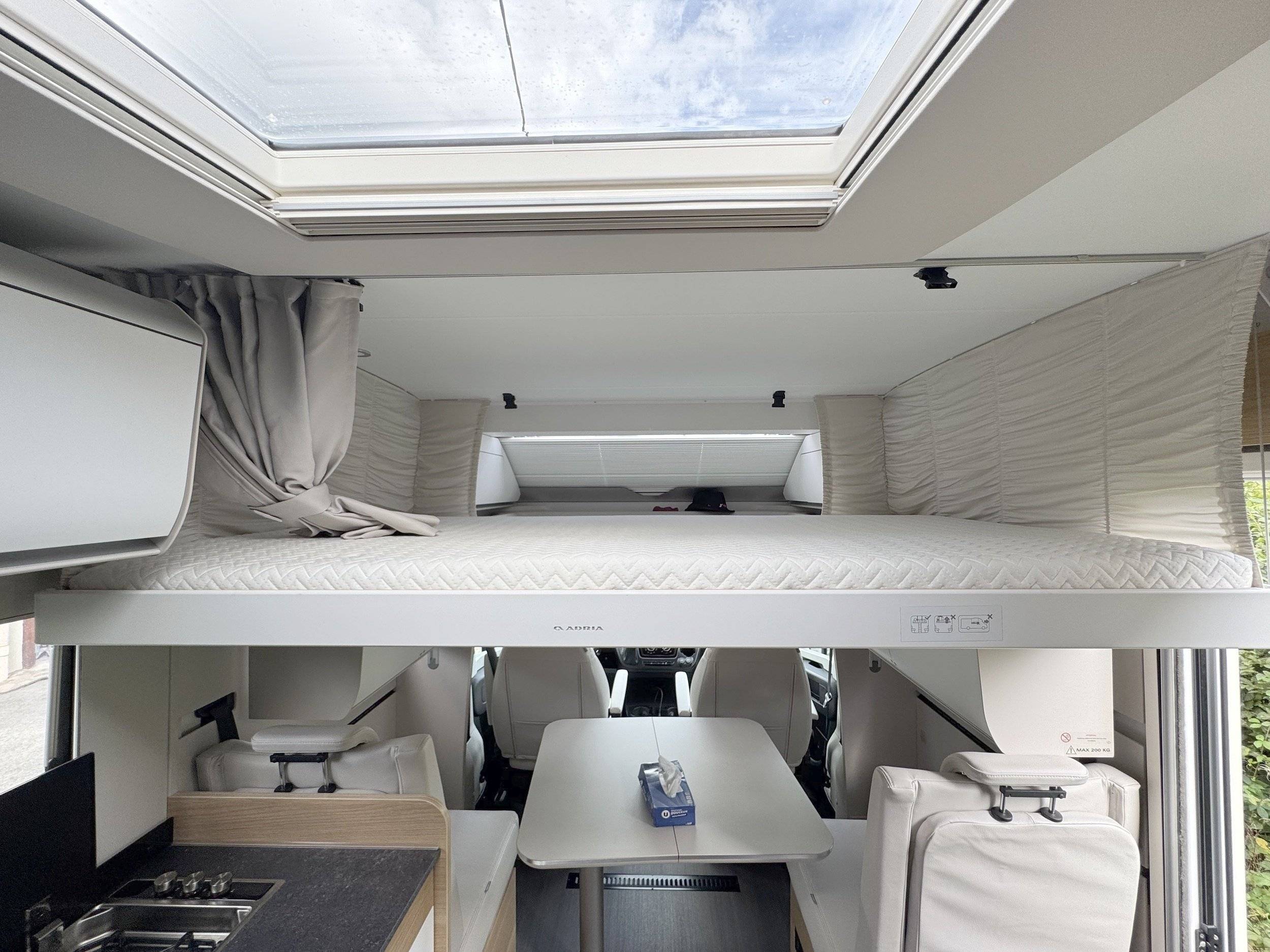 Adria MATRIX 670 DL PLUS