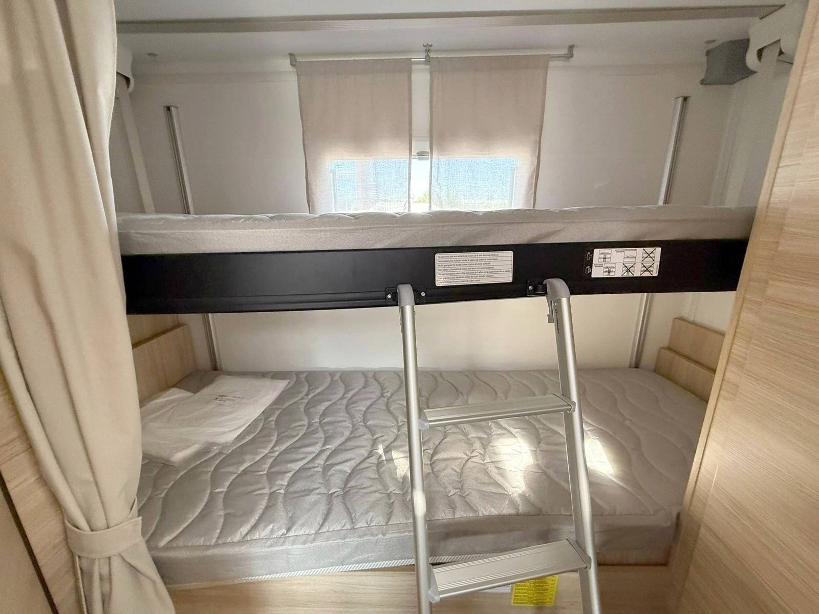 Challenger 380 break Edition