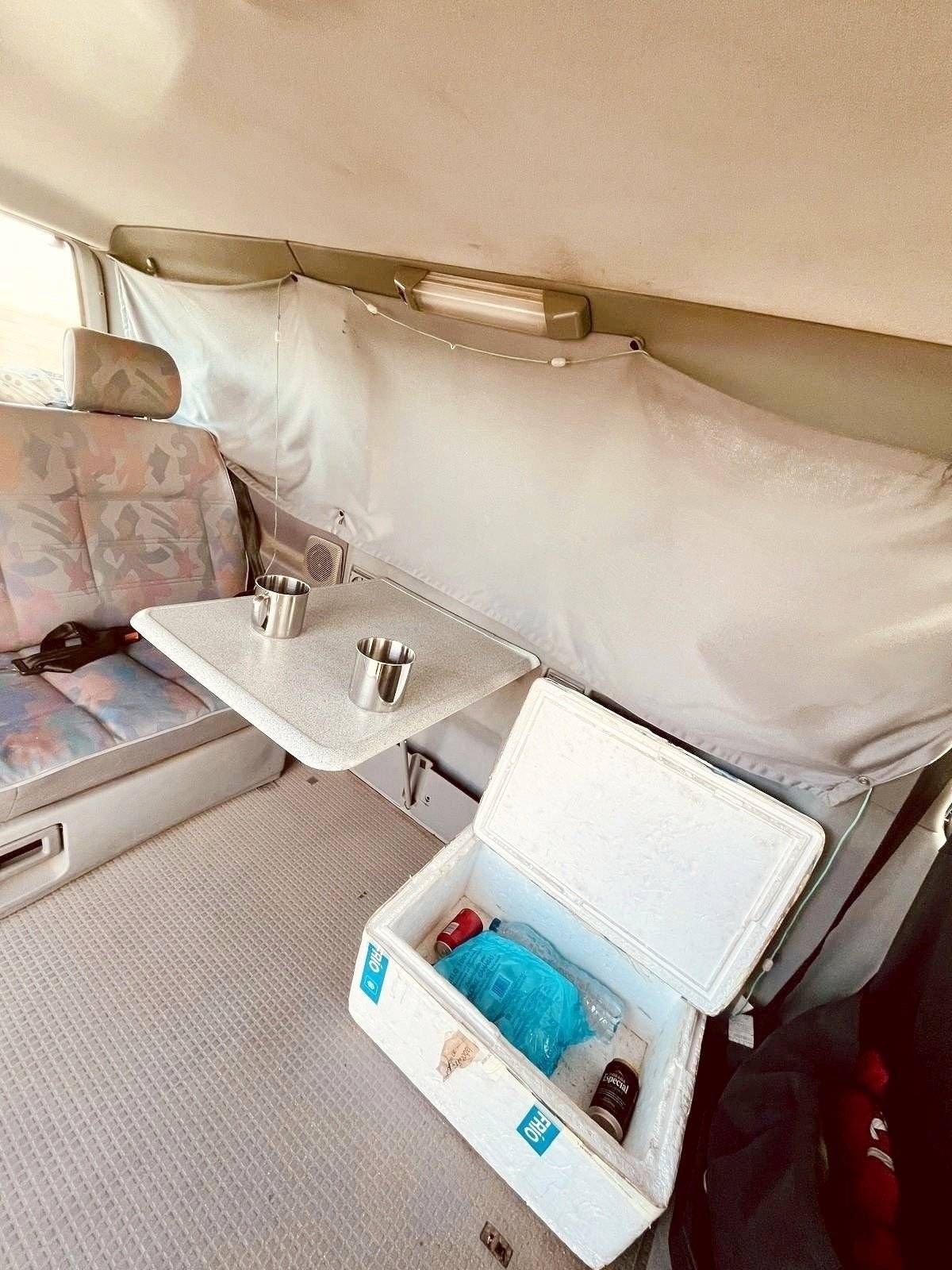 Volkswagen Multivan T4 allstar