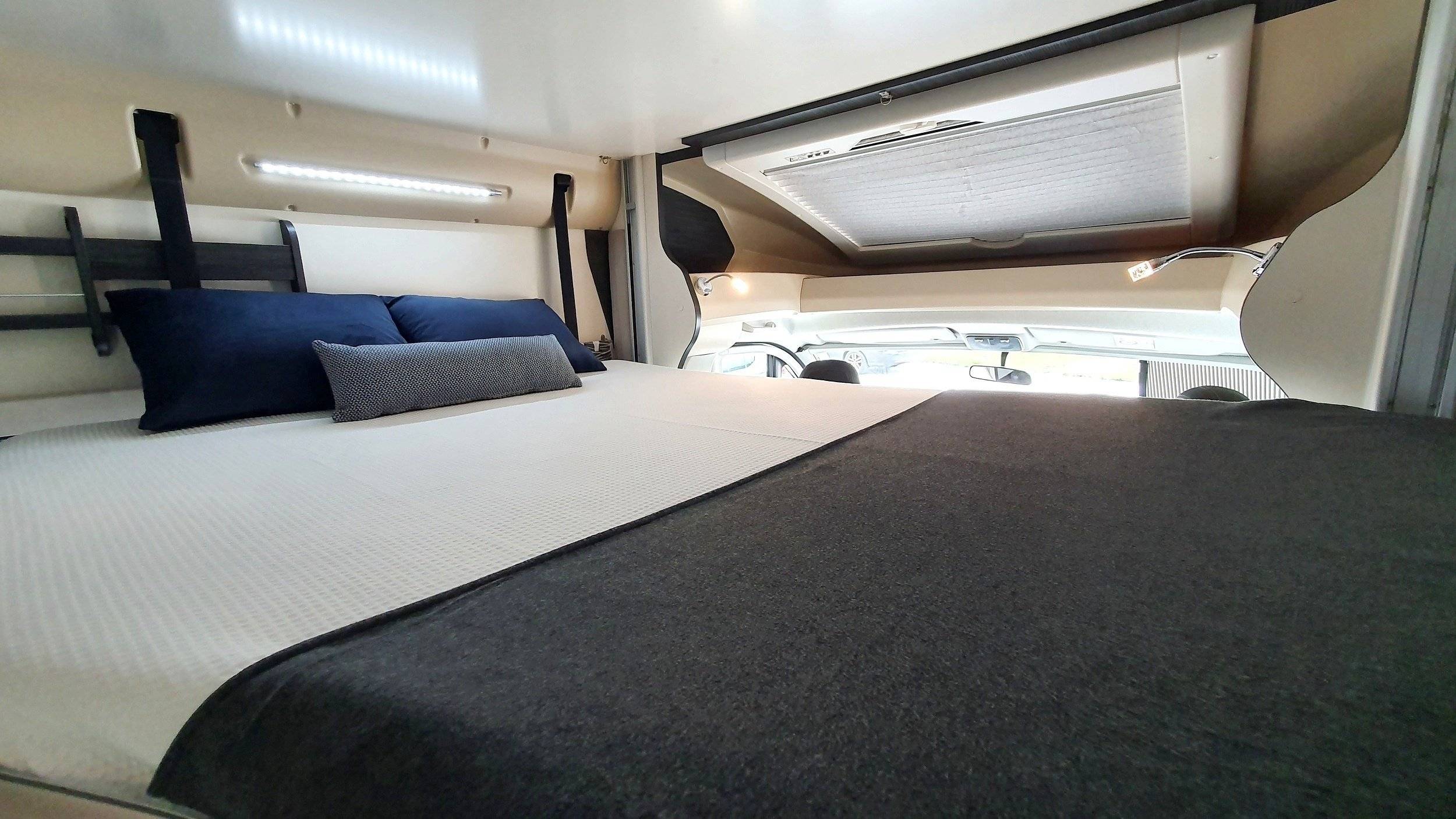 Benimar Benimar tesoro 442 Northautokapp