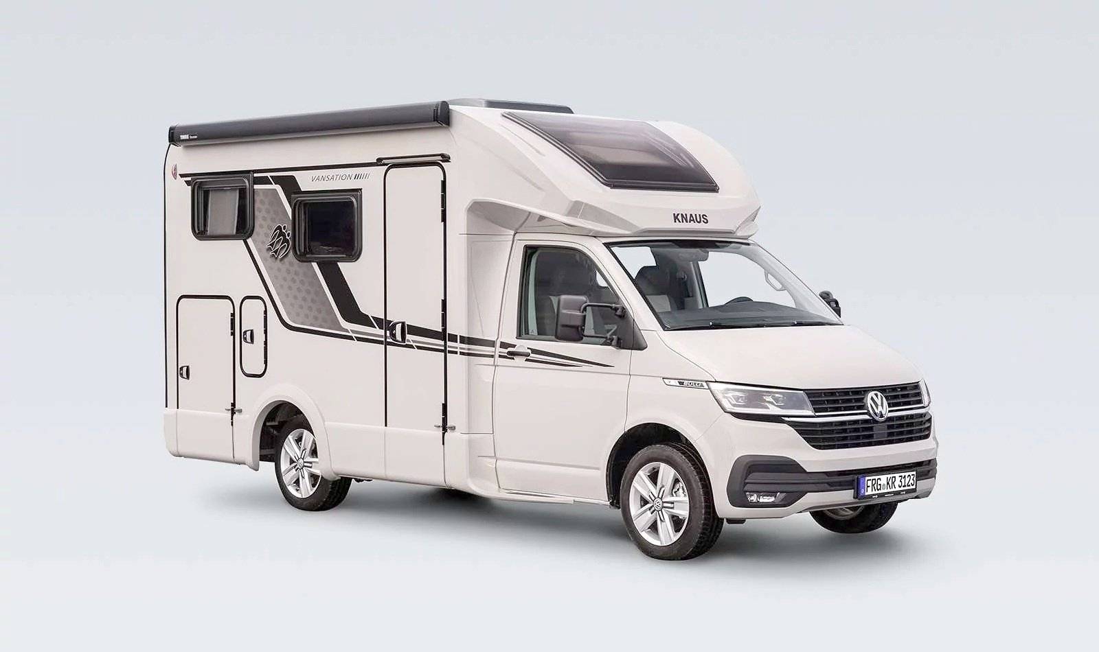 Knaus Knaus Tourer Van 500 MQ