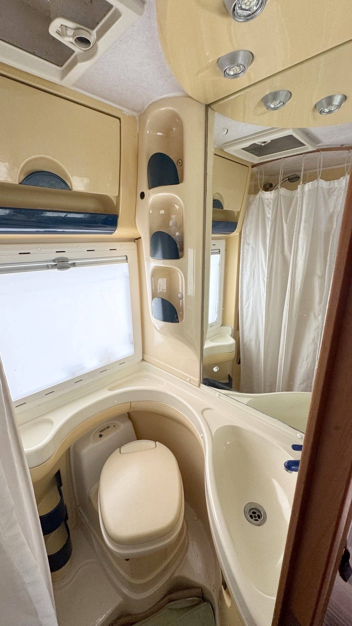 Elnagh Ducato 2.8 JTD