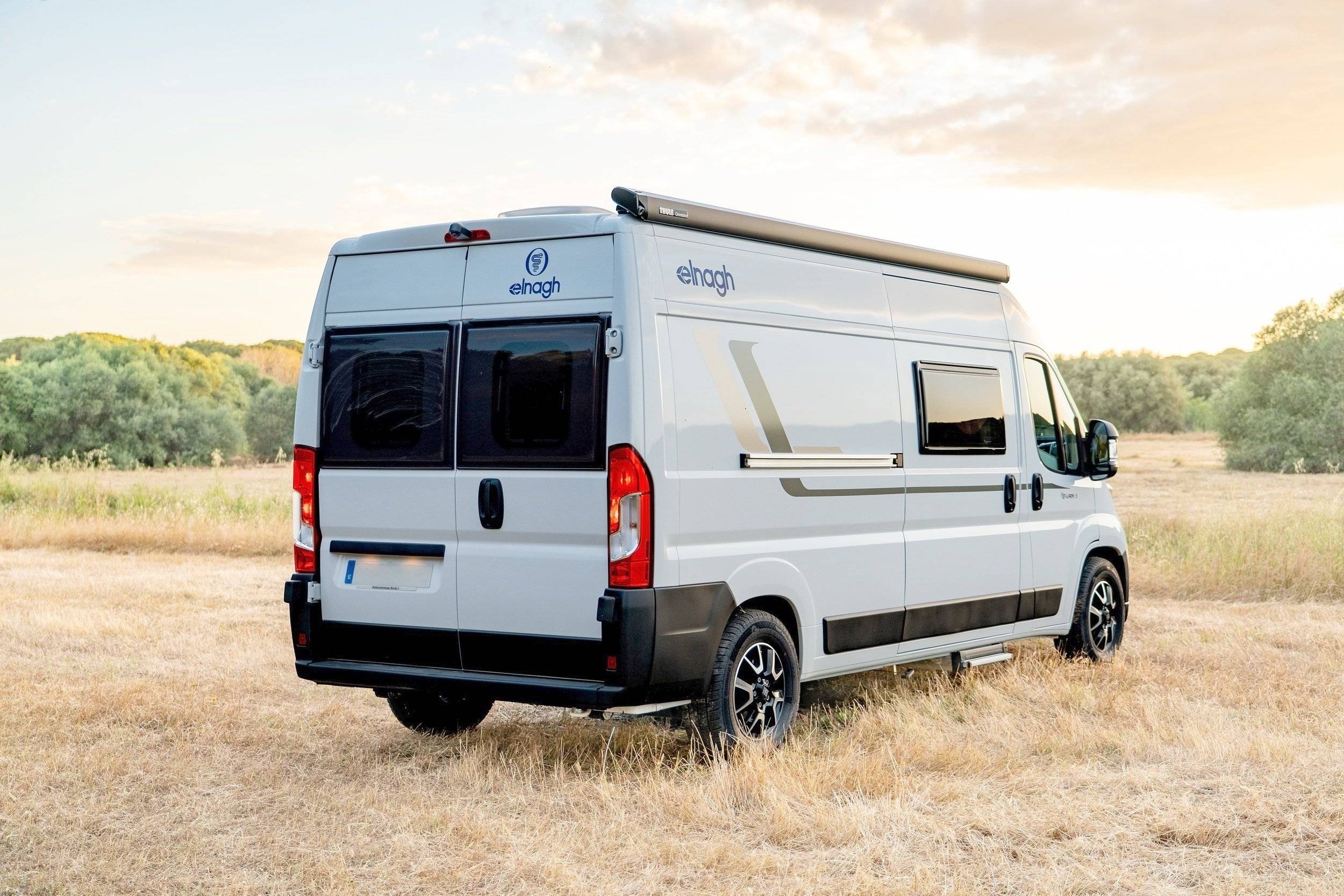 Elnagh E-Van 5