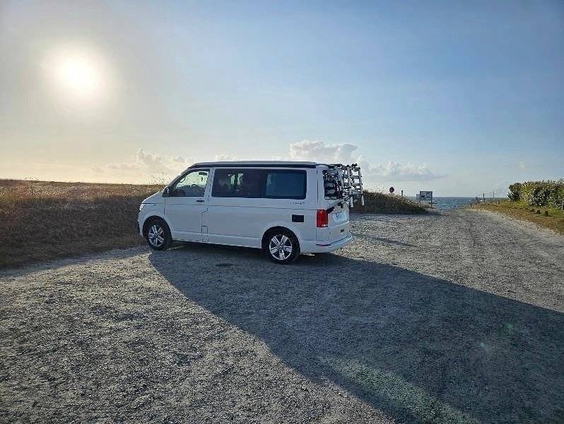 Volkswagen Volkswagen T6.1 California OCEAN