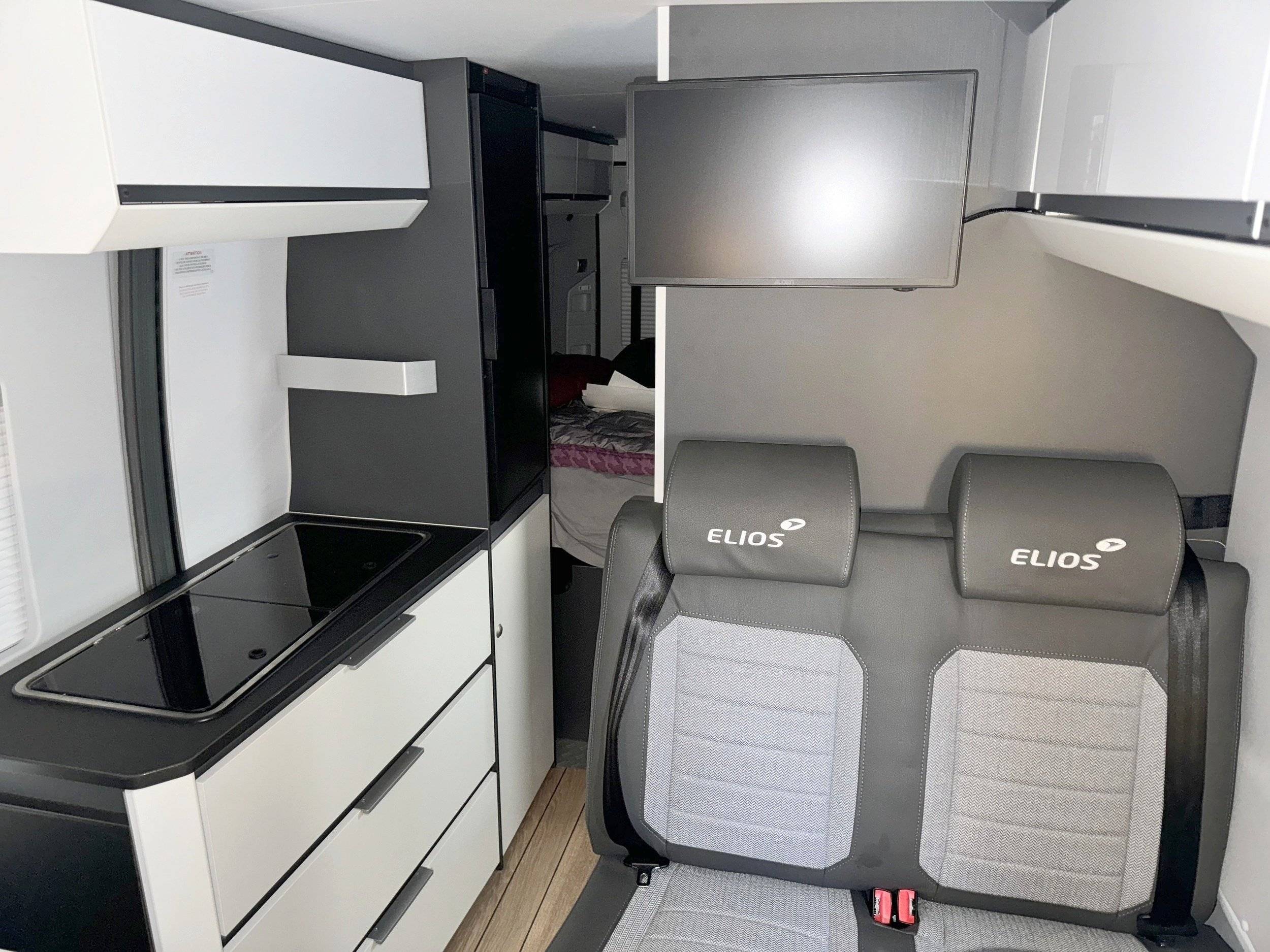 Elios 63 GX Sky-Lift