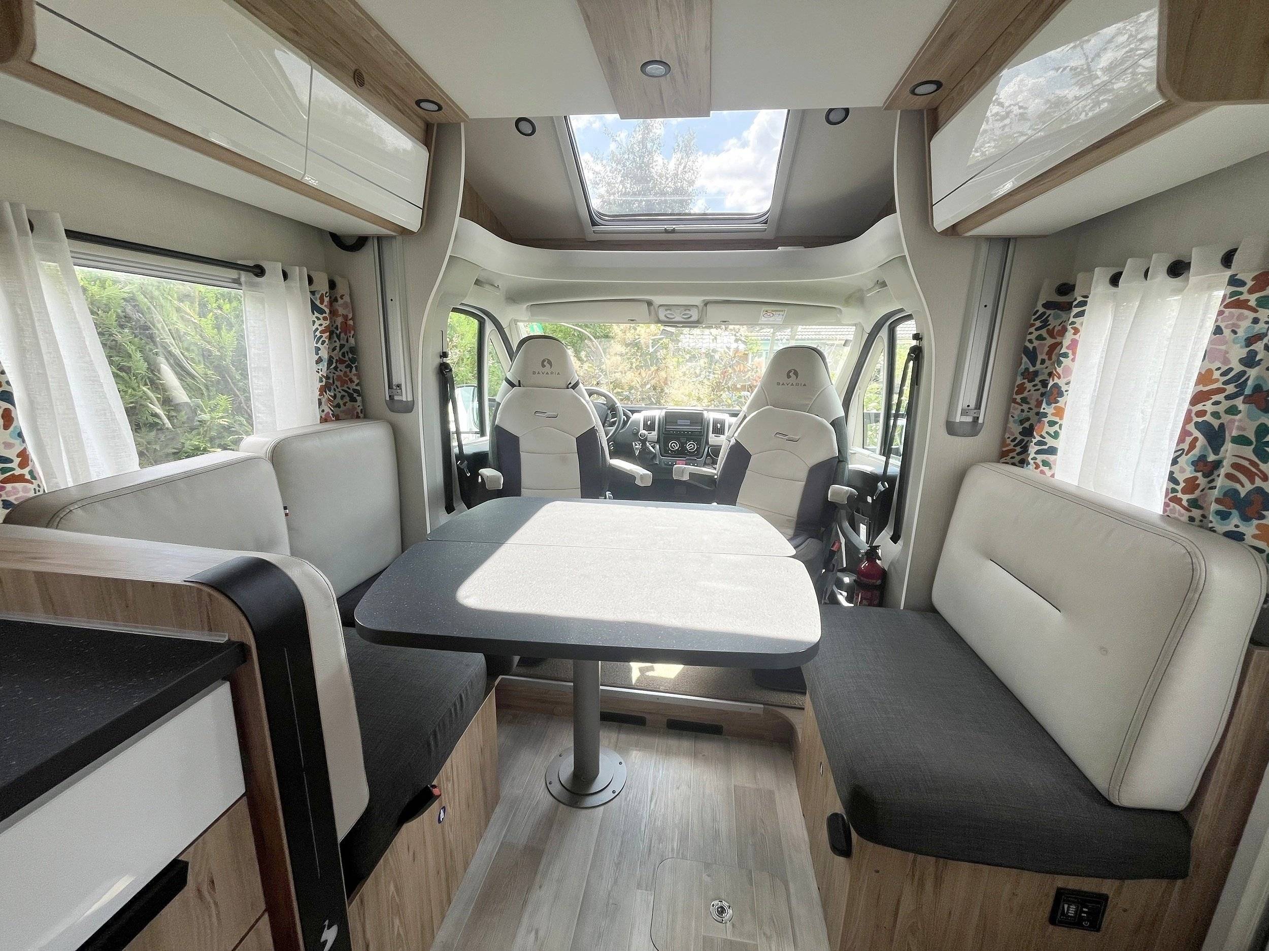 Bavaria Bavaria 746 FC nomade