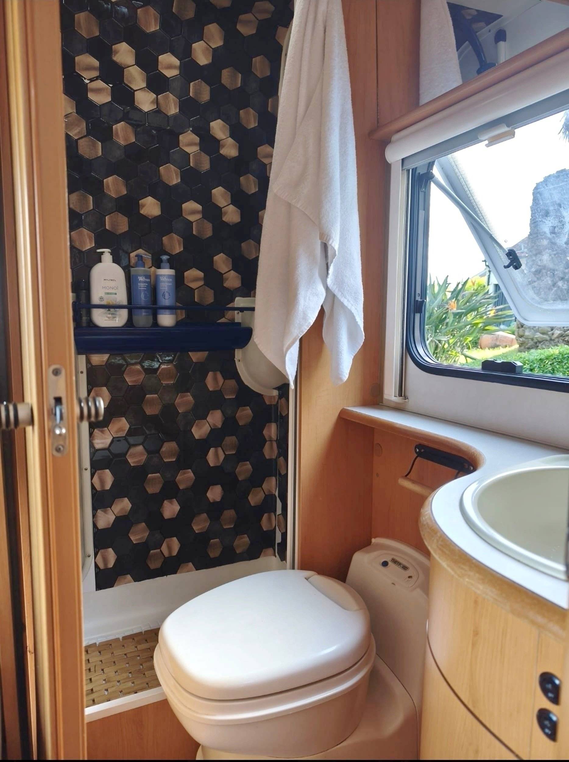 Hymer Tramp