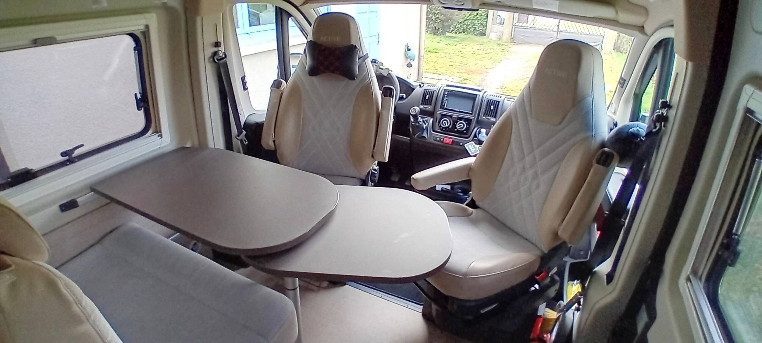 Bürstner Campéo C600