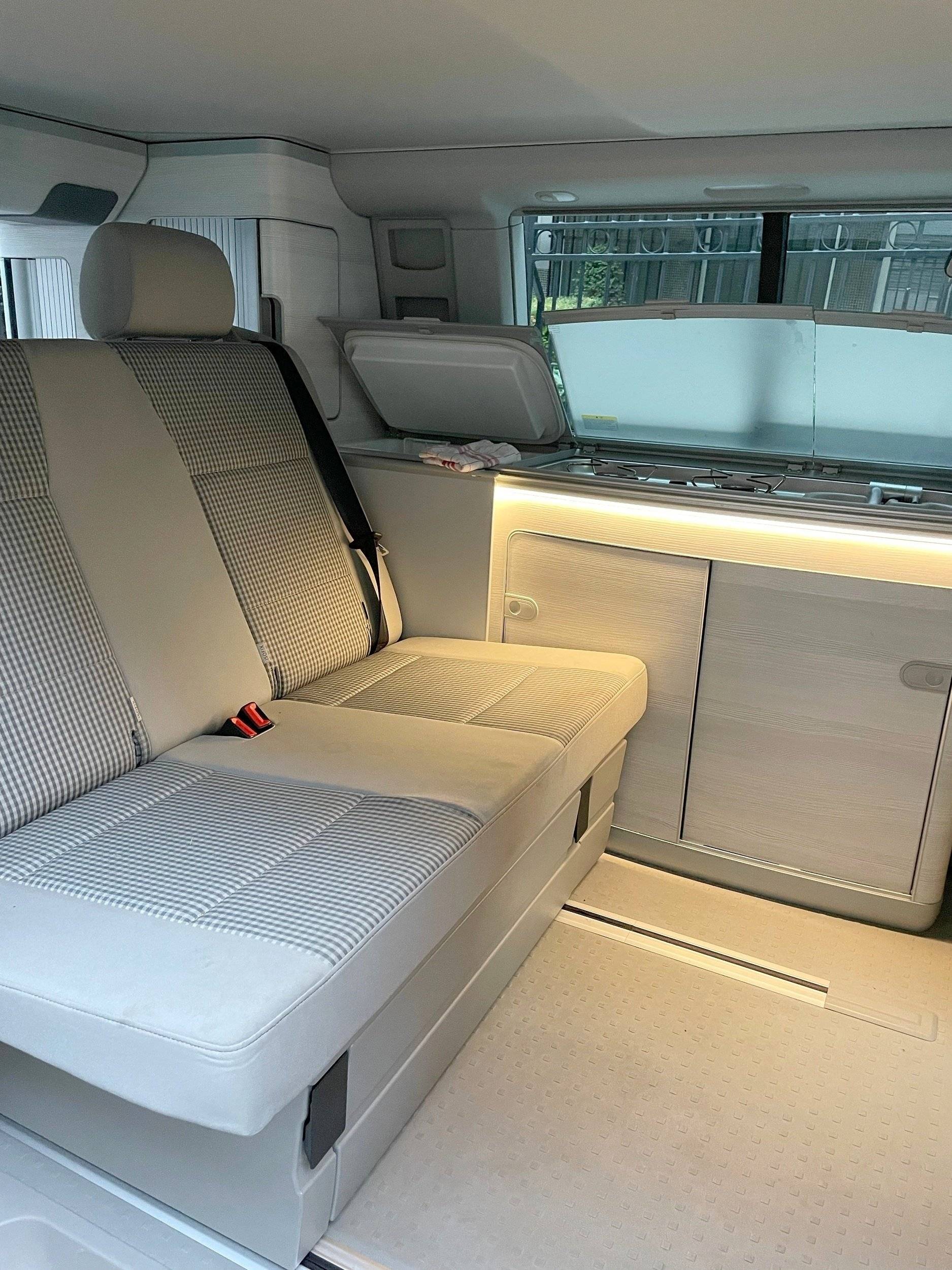 Volkswagen VOLKSWAGEN CALIFORNIA