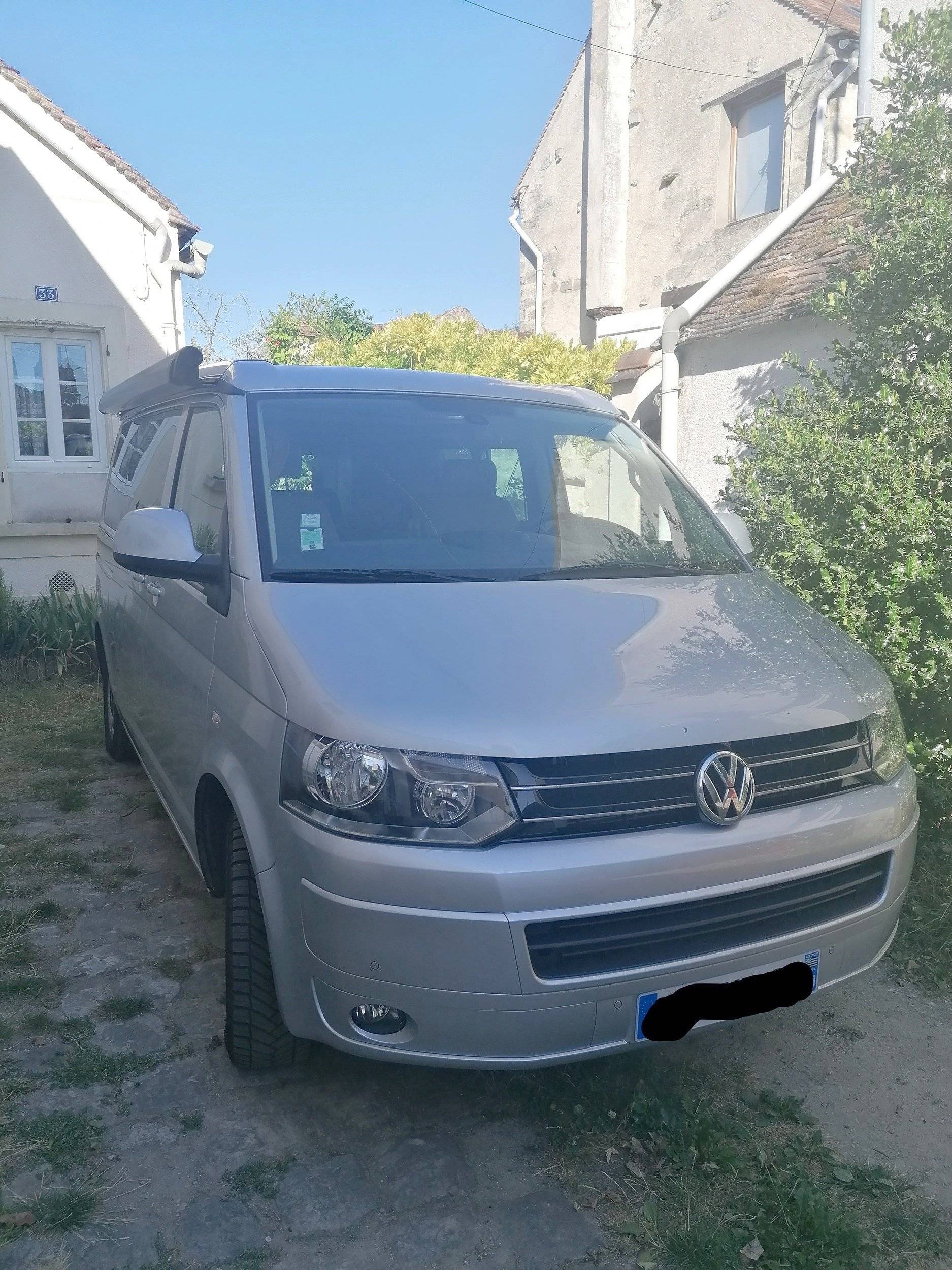 Volkswagen California