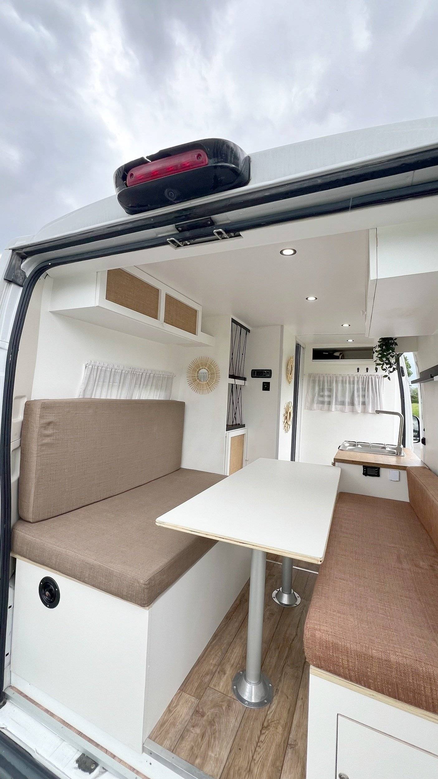 VAN Fiat Ducato Multijet 2.3 130CV