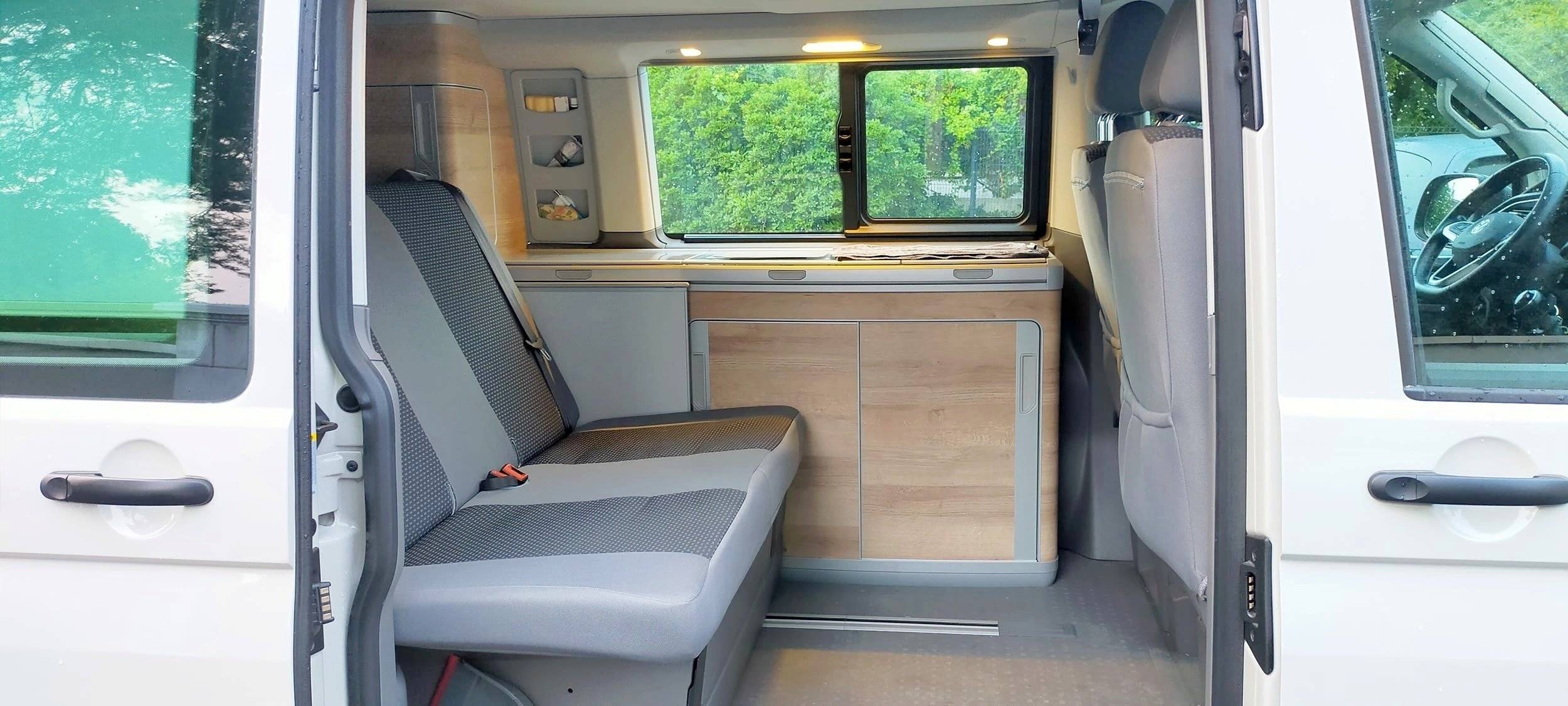 Volkswagen Van California T6.1