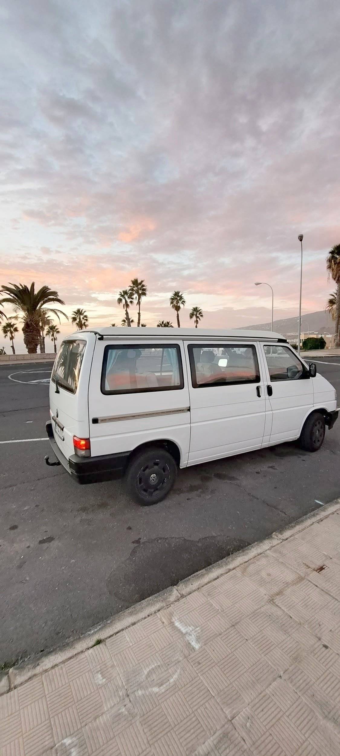 Westfalia Old School