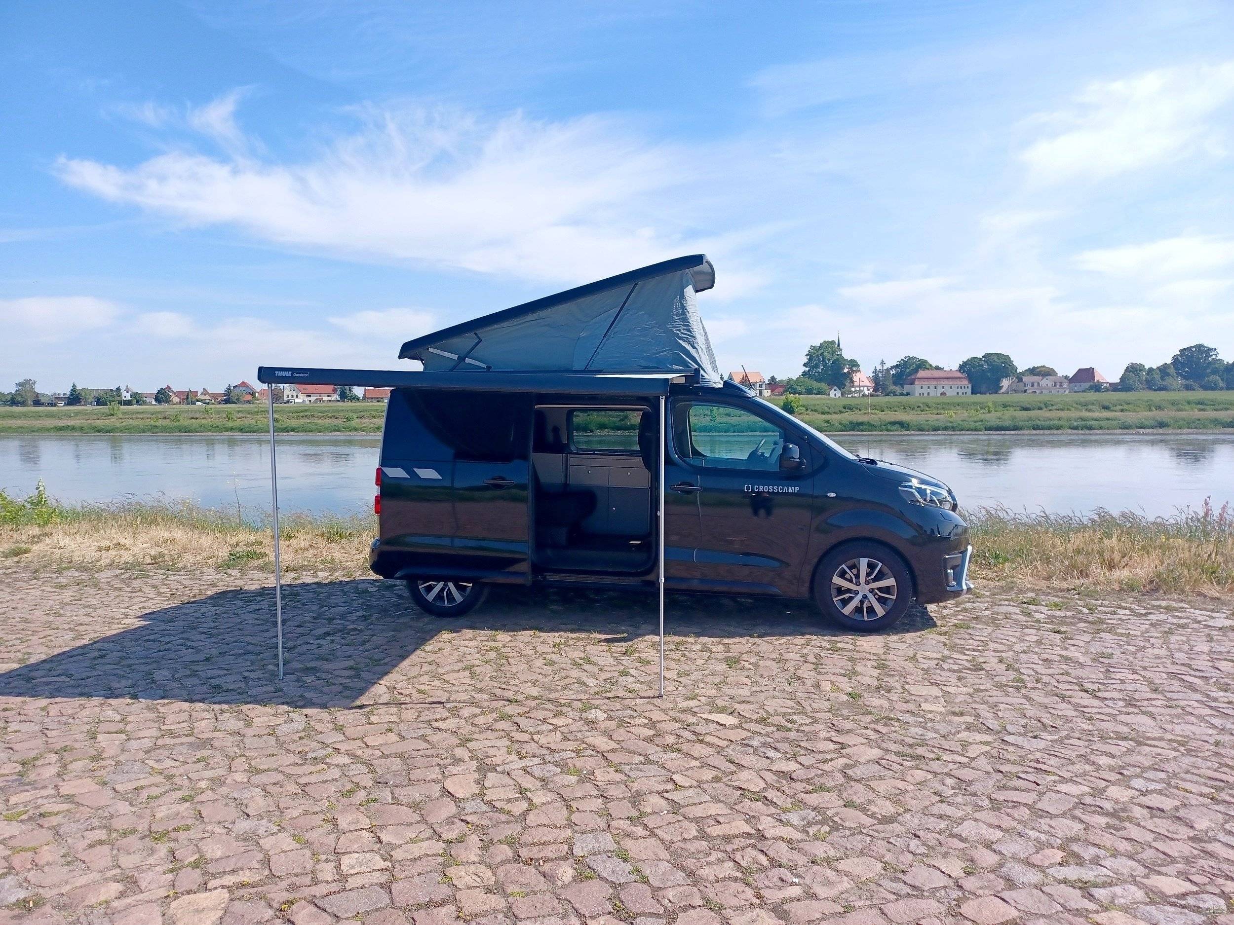 Dethleffs Crosscamp