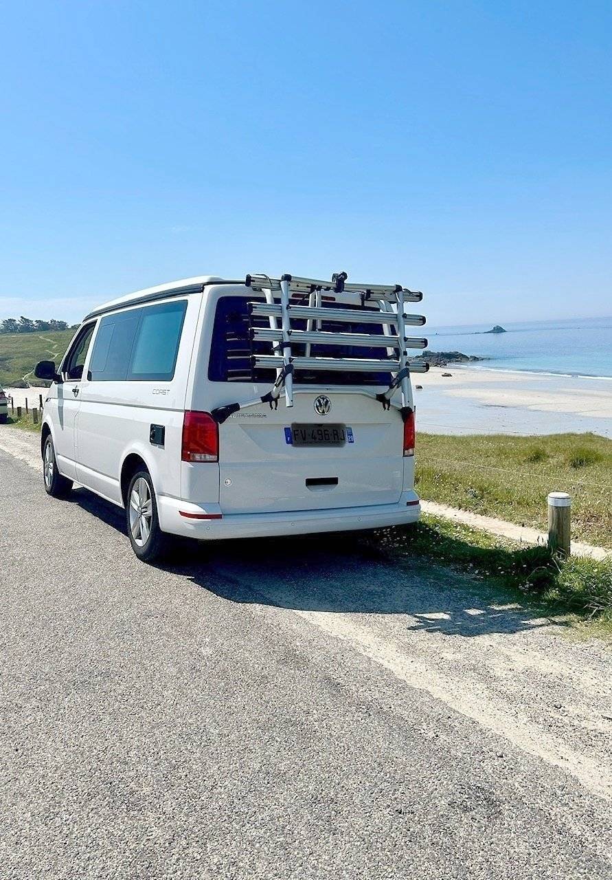 Volkswagen Volkswagen T6.1 California OCEAN