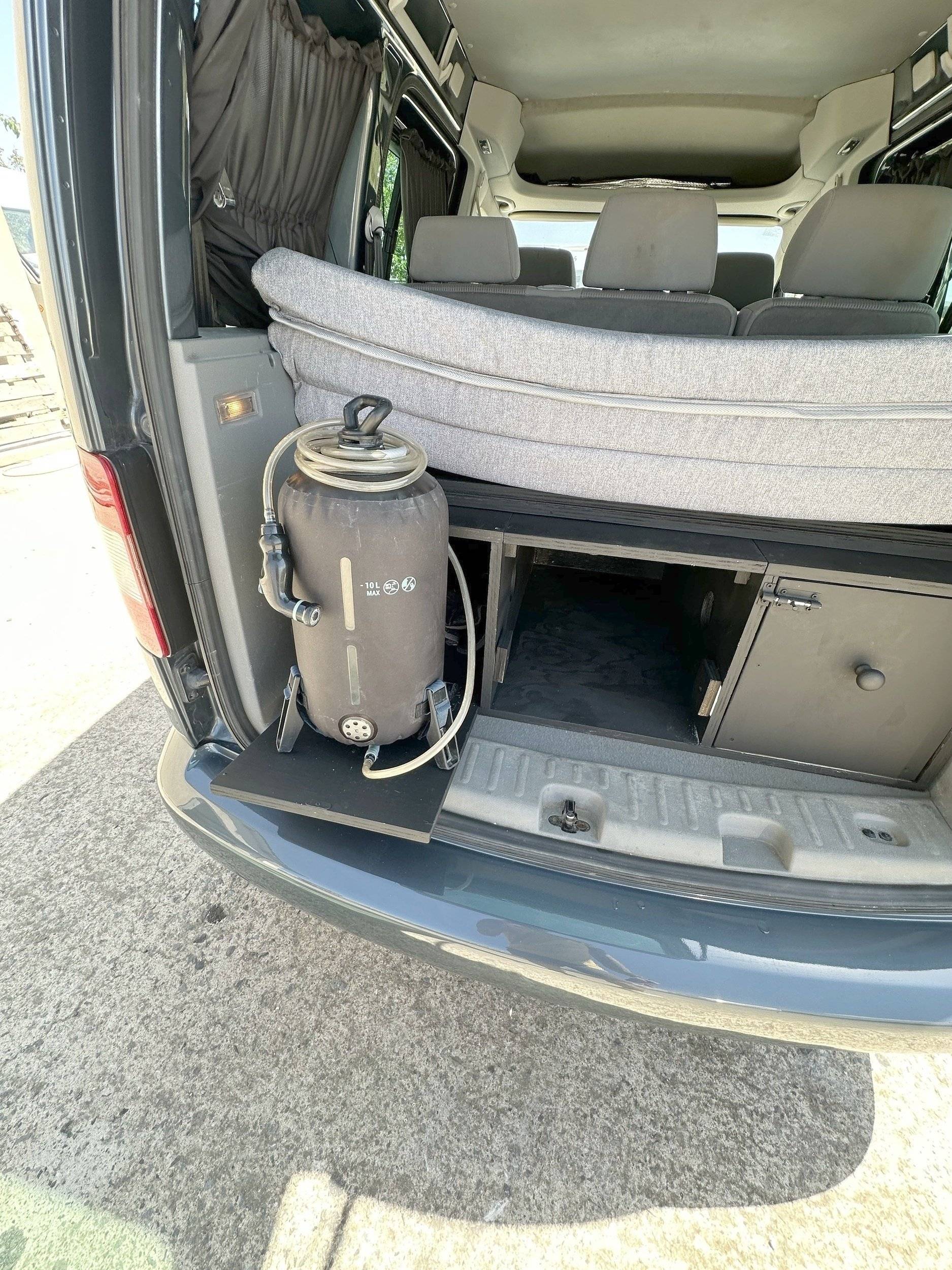 Volkswagen Caddy 1,6 l 75 ch