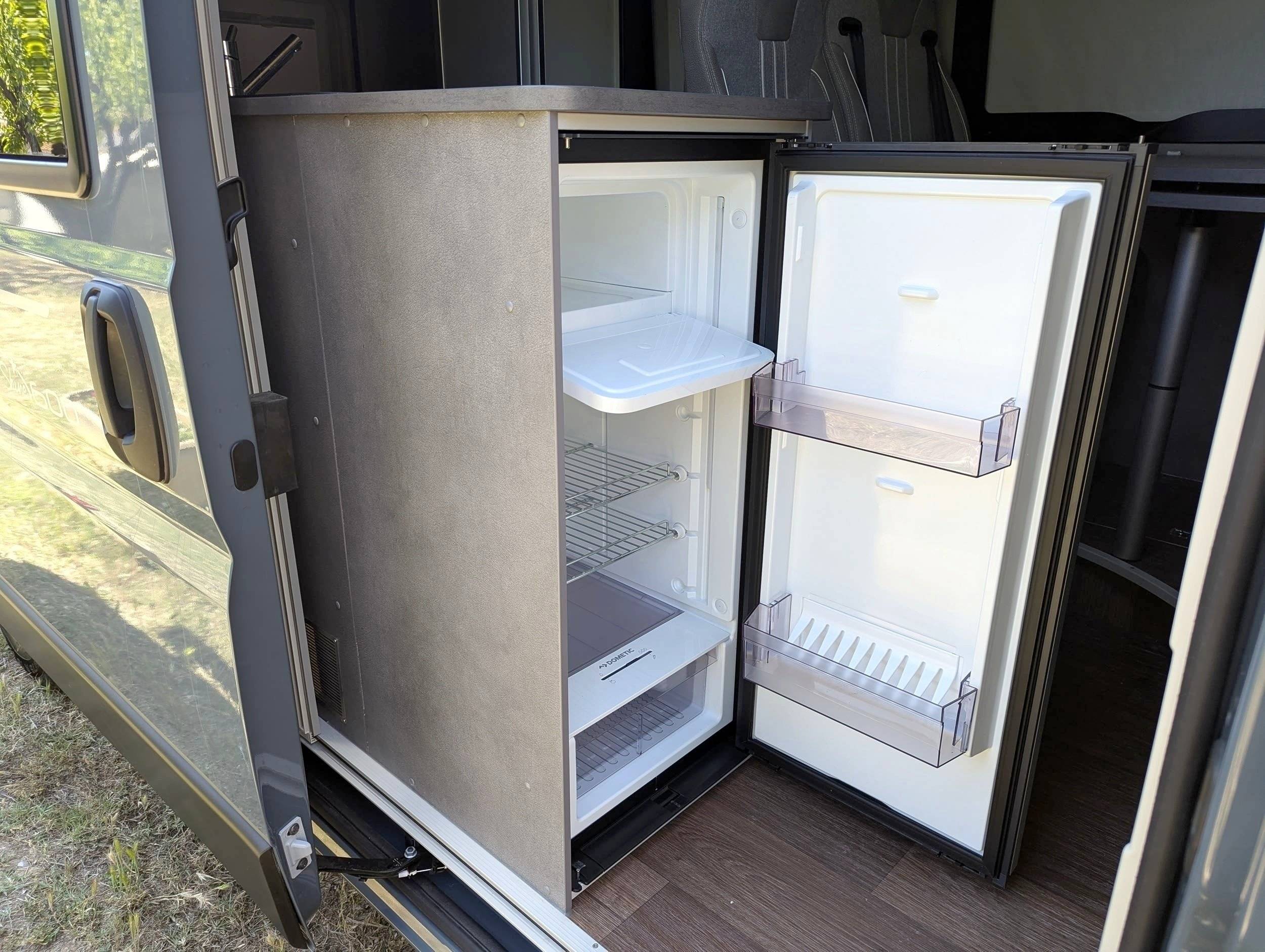 Pössl ¨Pössl 600 summit shine