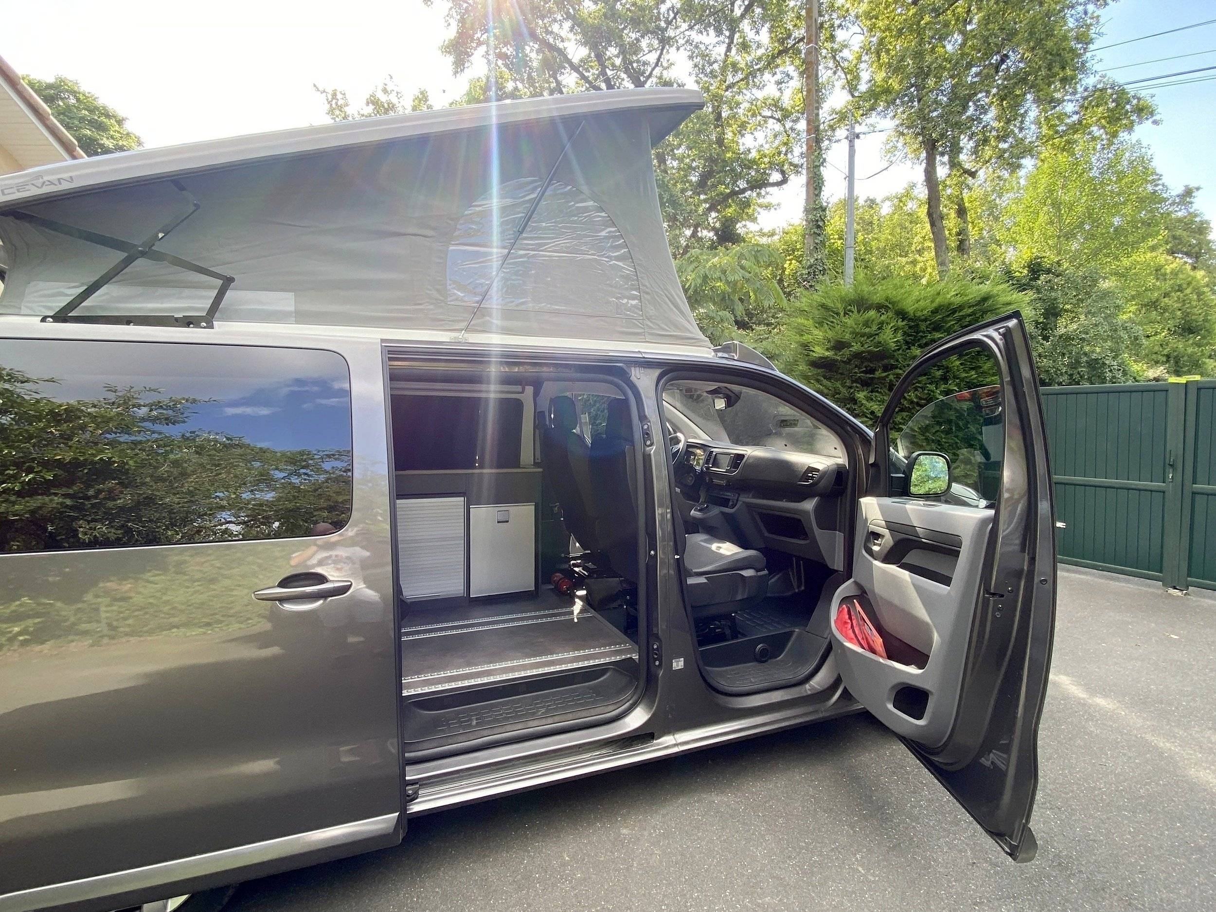 Citroën Jumpy 2,0l 145ch