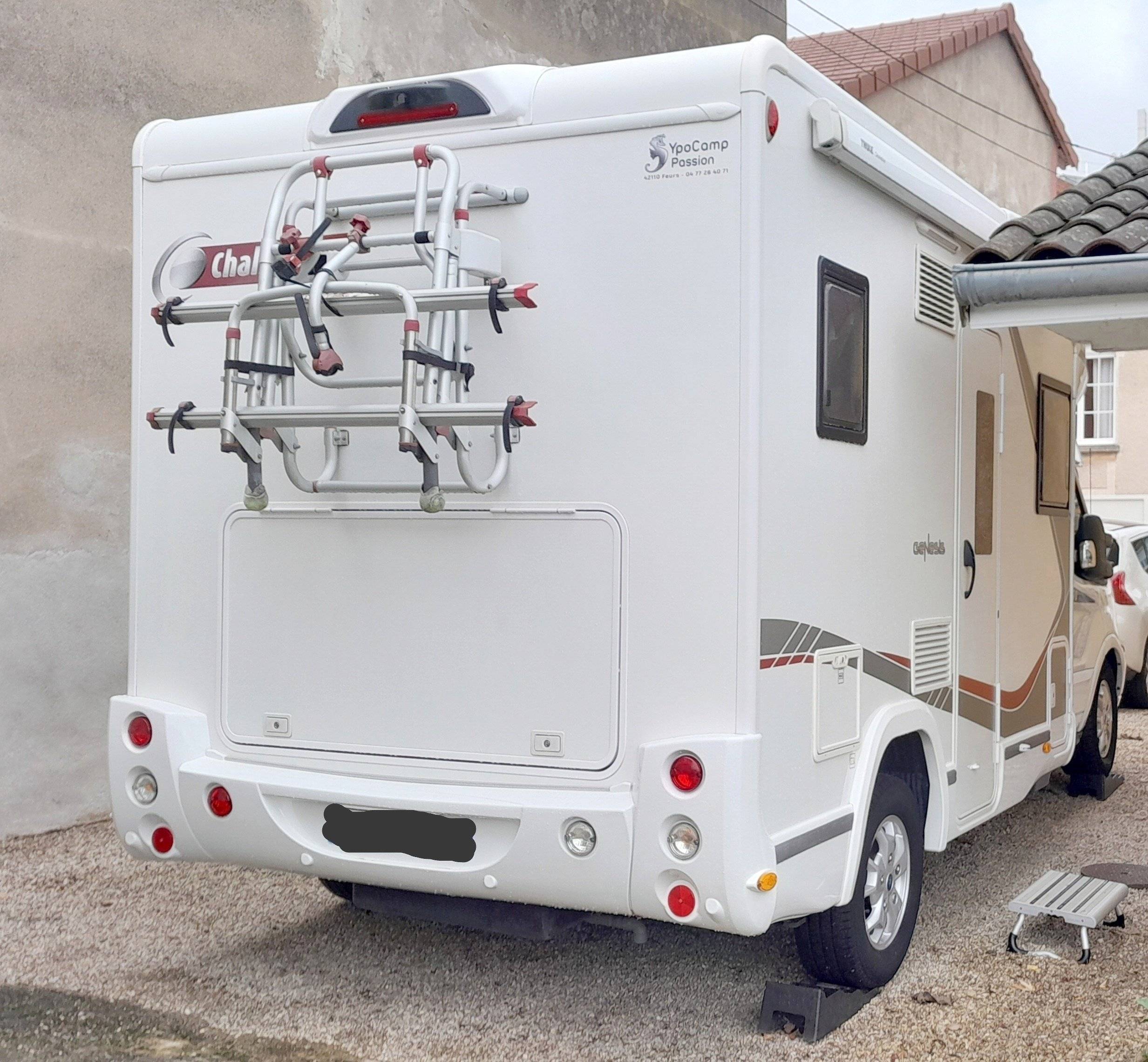 Challenger challenger genesis 170