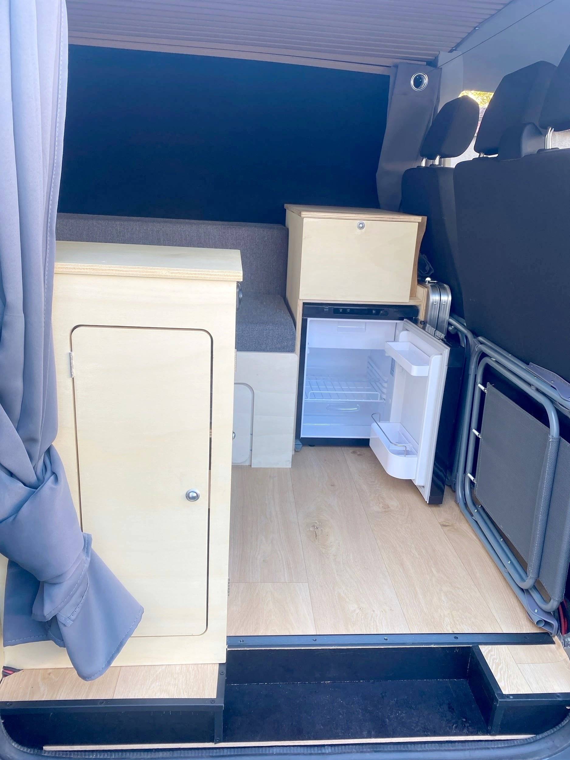 Volkswagen Transporteur T6 L1H1 2 l 150 ch