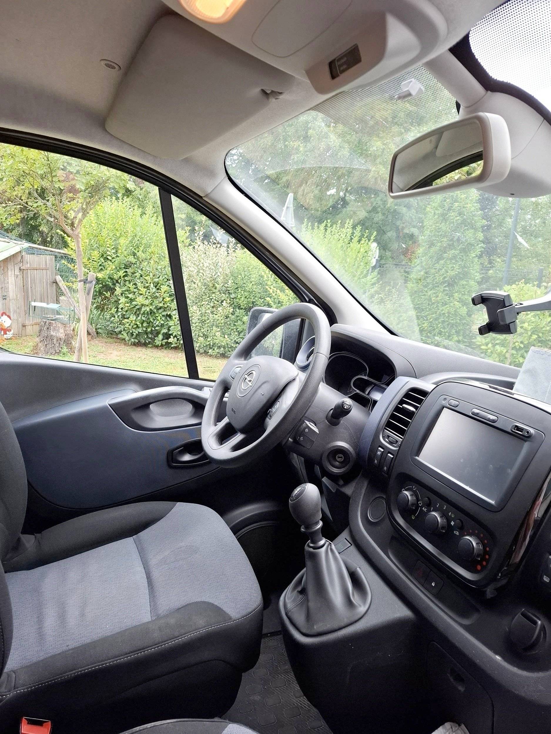 Opel Vivaro 1,6 l 120 ch