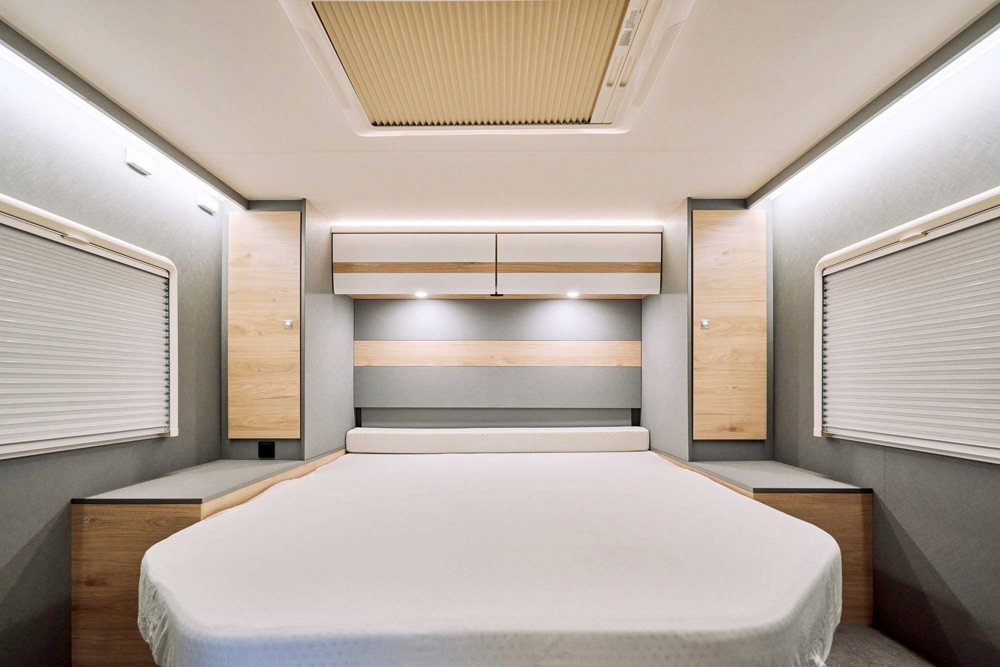 Dethleffs Dethleffts Just T 7052 DBM