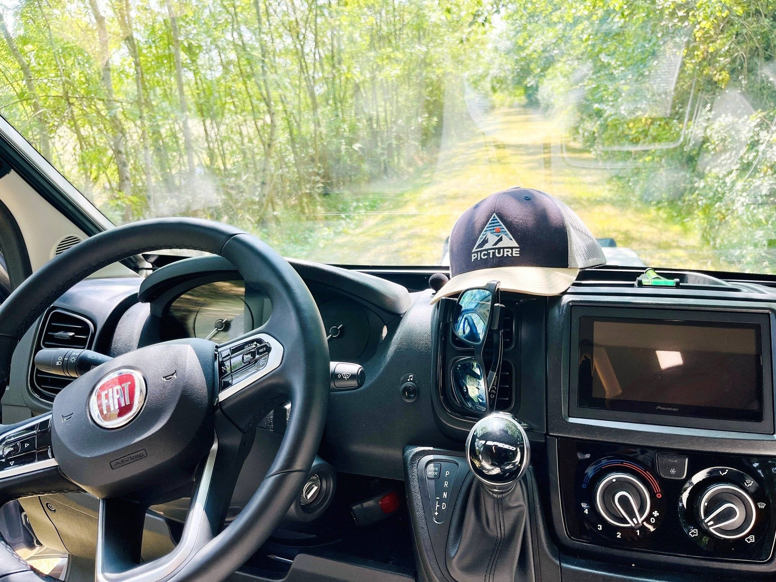 Campérêve Family van