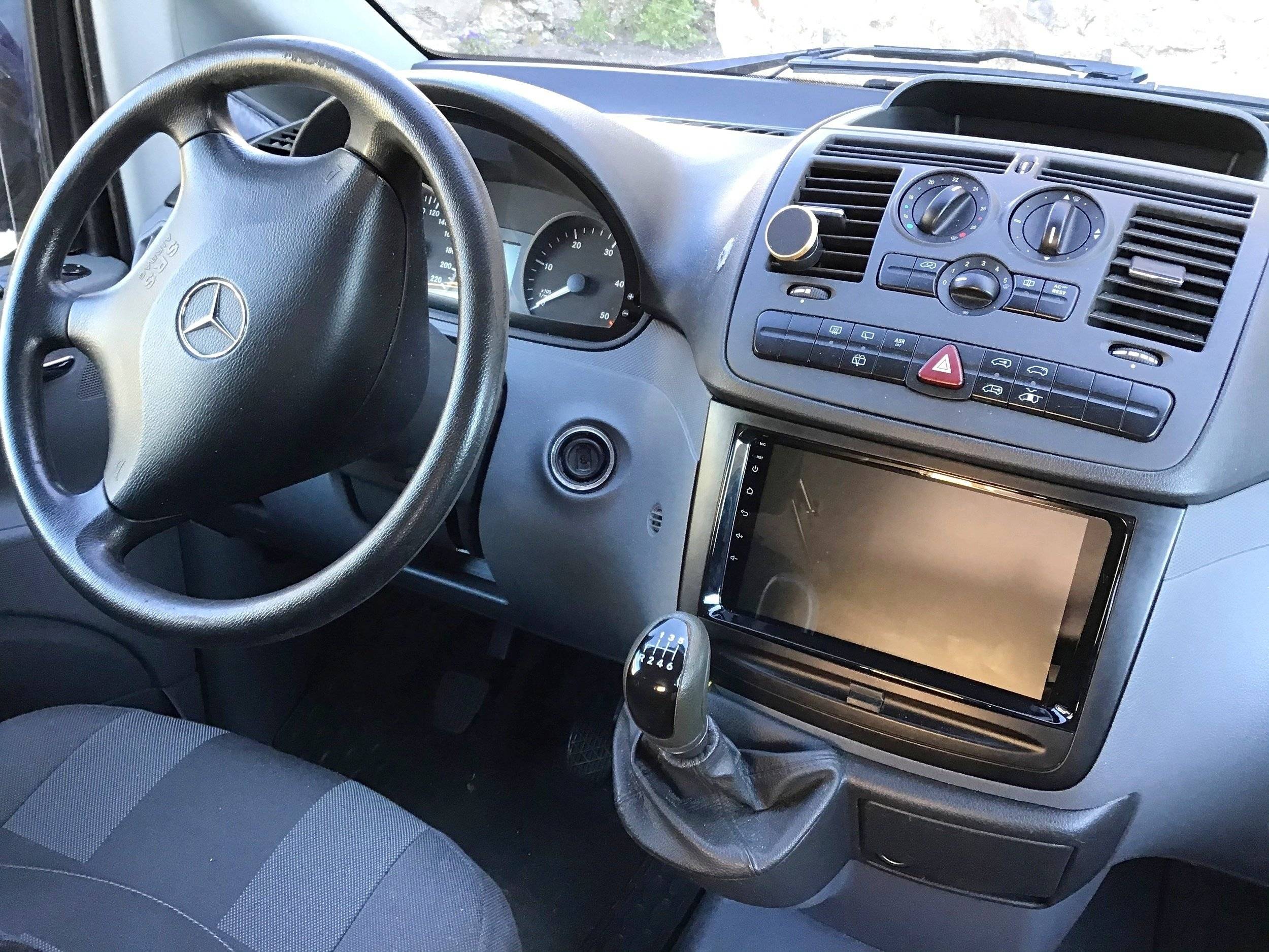 Mercedes Vito 111 CDI 116 ch