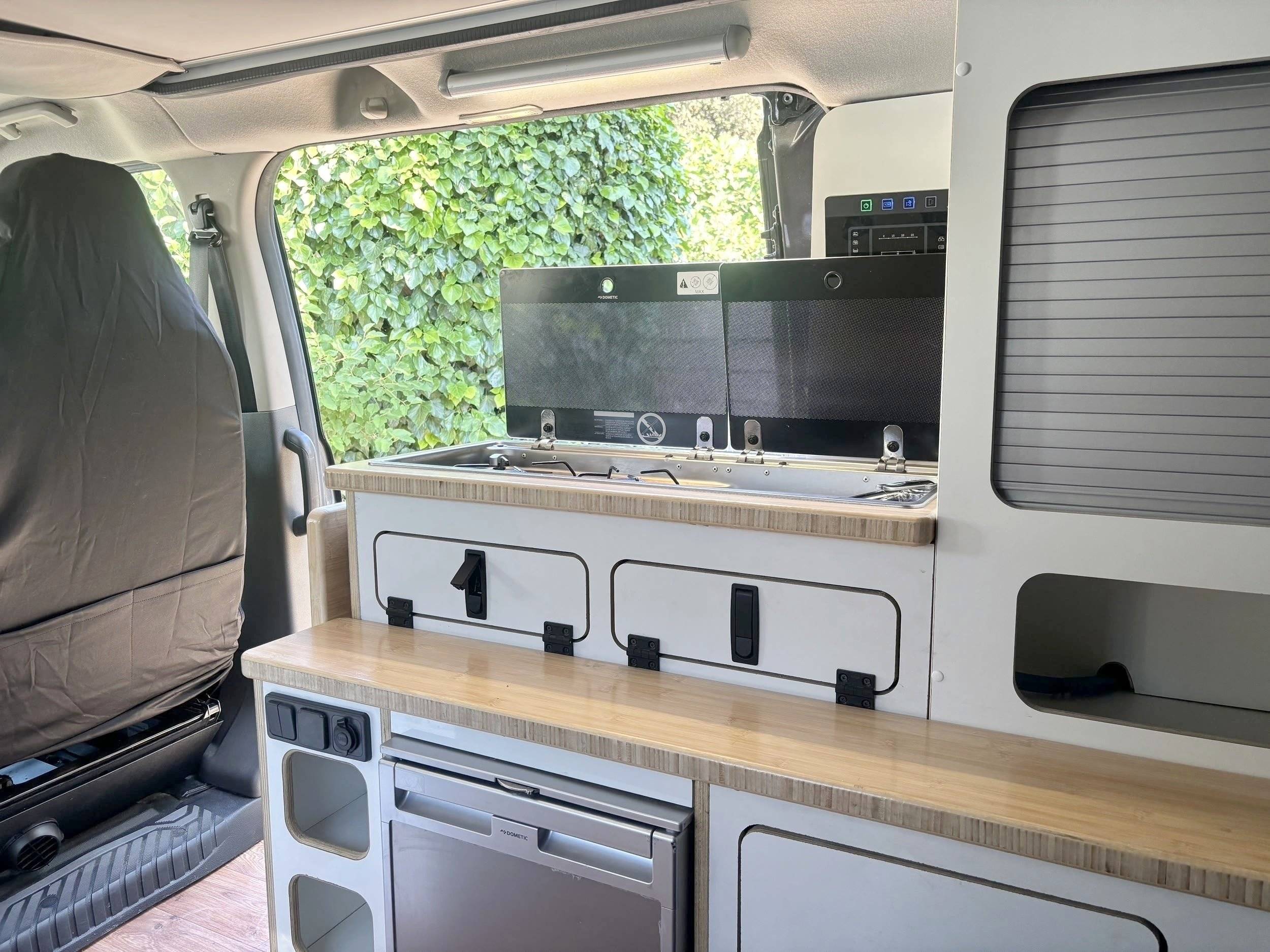 Essecke Ford Transit Custom 2,0 l 130 ch - Yescapa