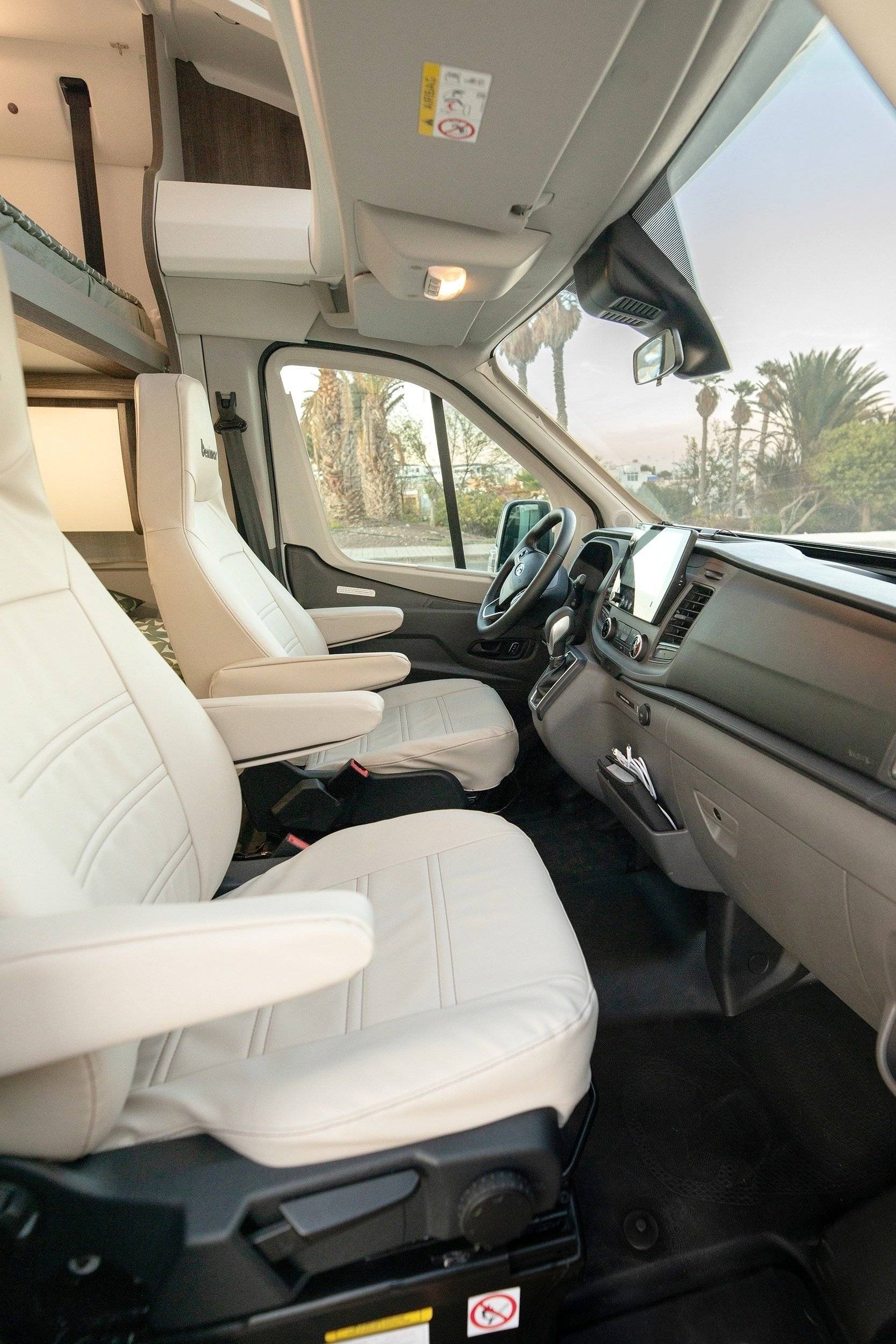 Benimar Tessoro 463 Northautokap