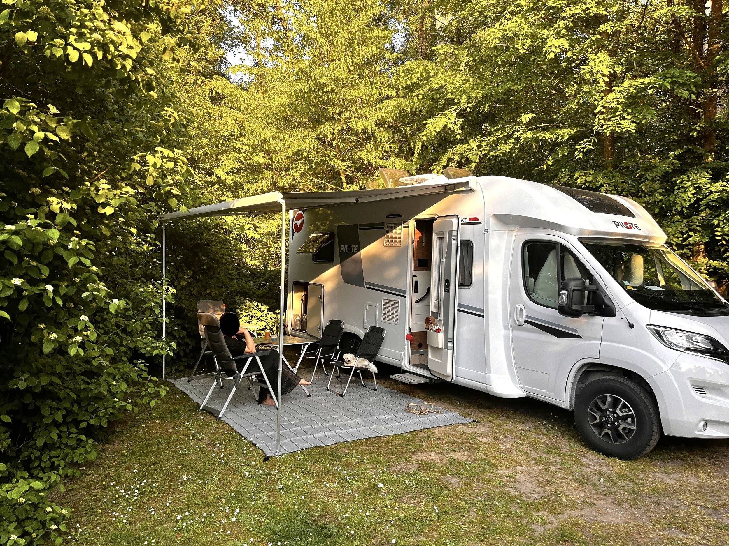 Pilote P726 FC Evidence 