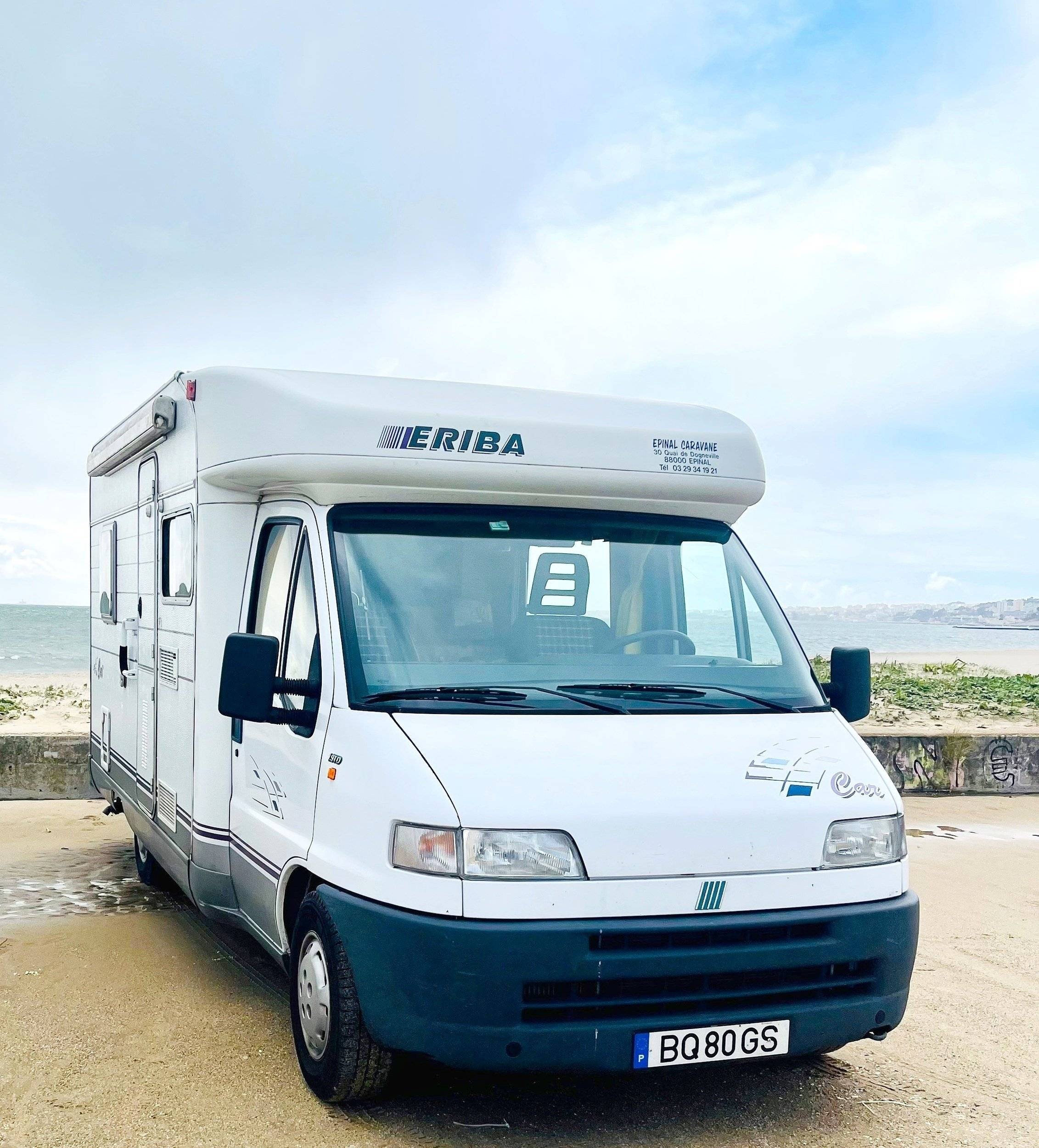 Eriba Fiat Ducato
