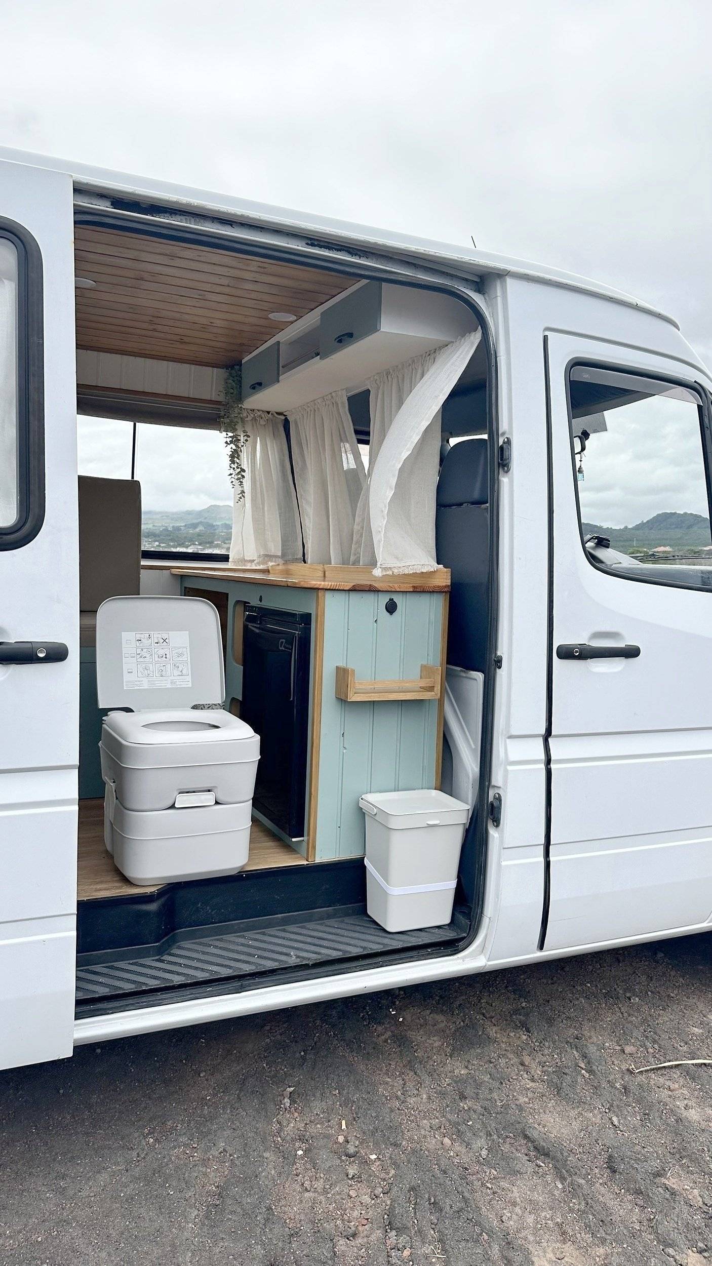 Mercedes Sprinter 212D