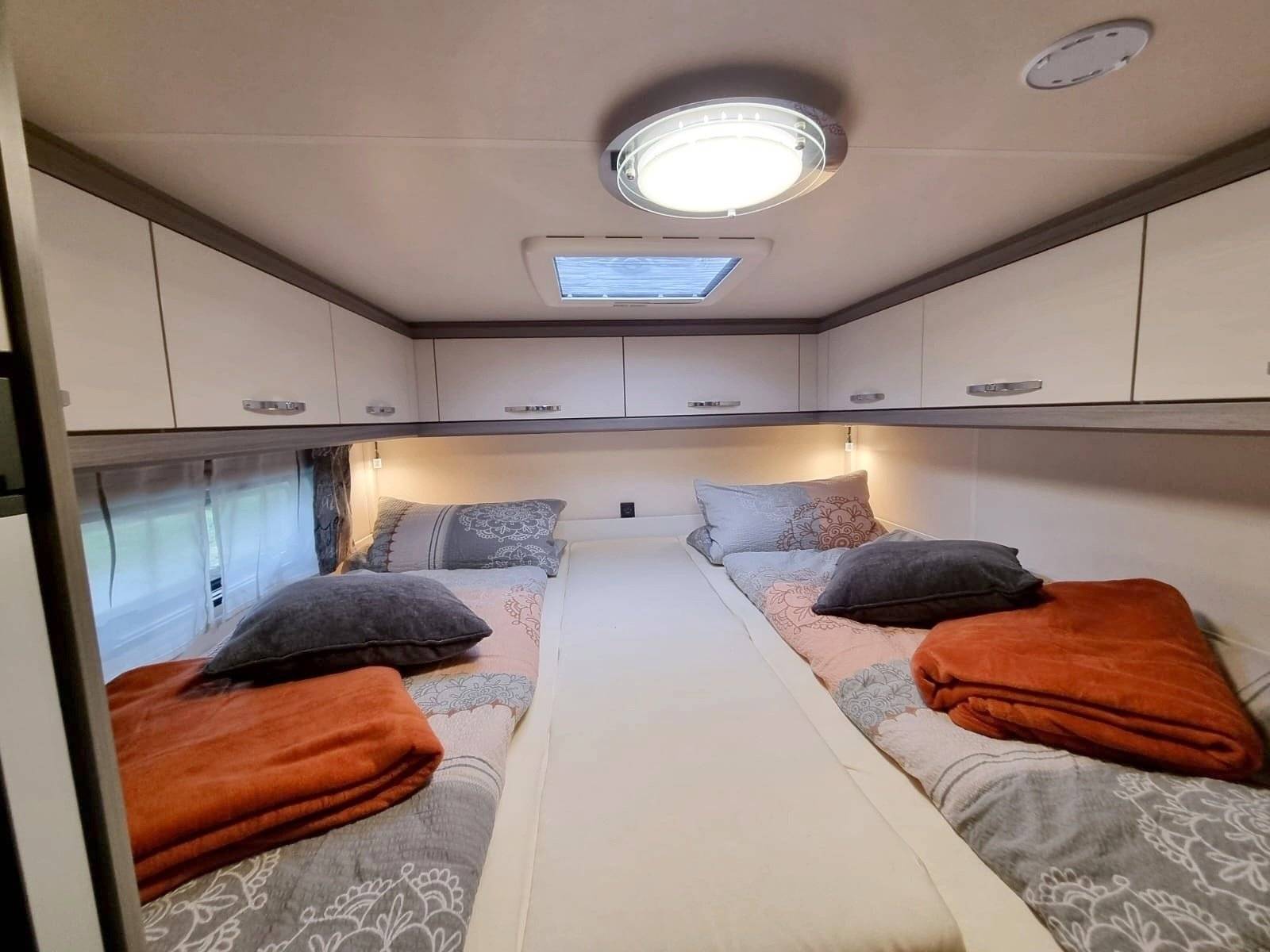 Hobby Optima On Tour Edition V65GE