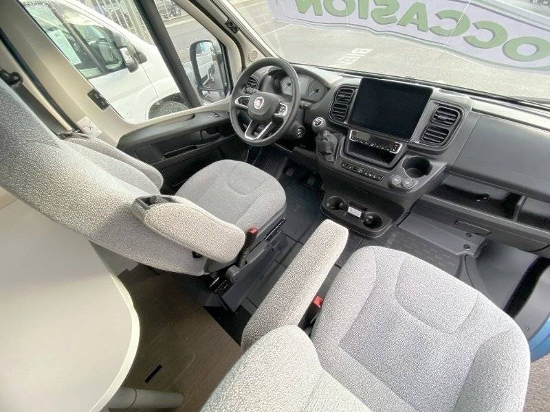 Hymer FREE 540 BLUE EVOLUTION