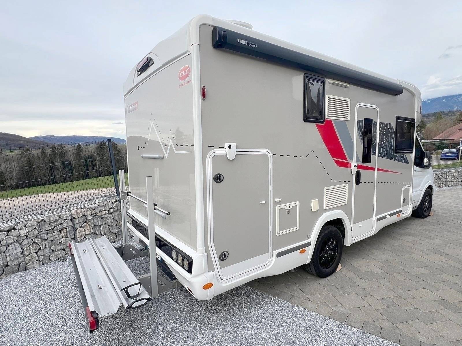 Challenger Transit 2,0 l 170 ch