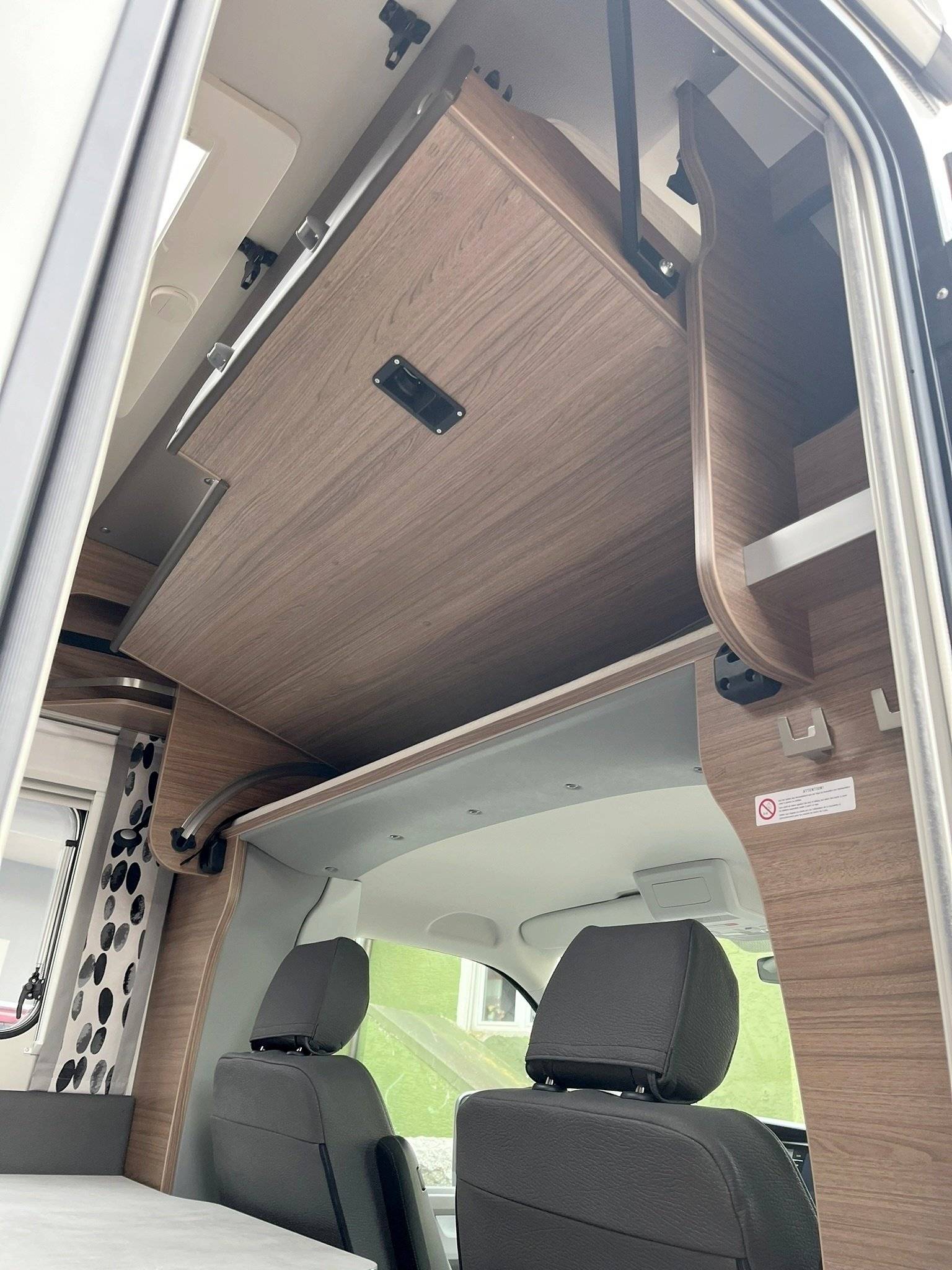 Knaus Van 500MQ Van Vansansation