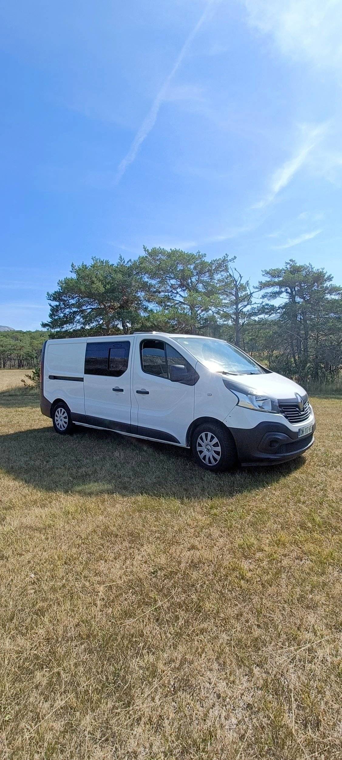 Renault Trafic H1L2